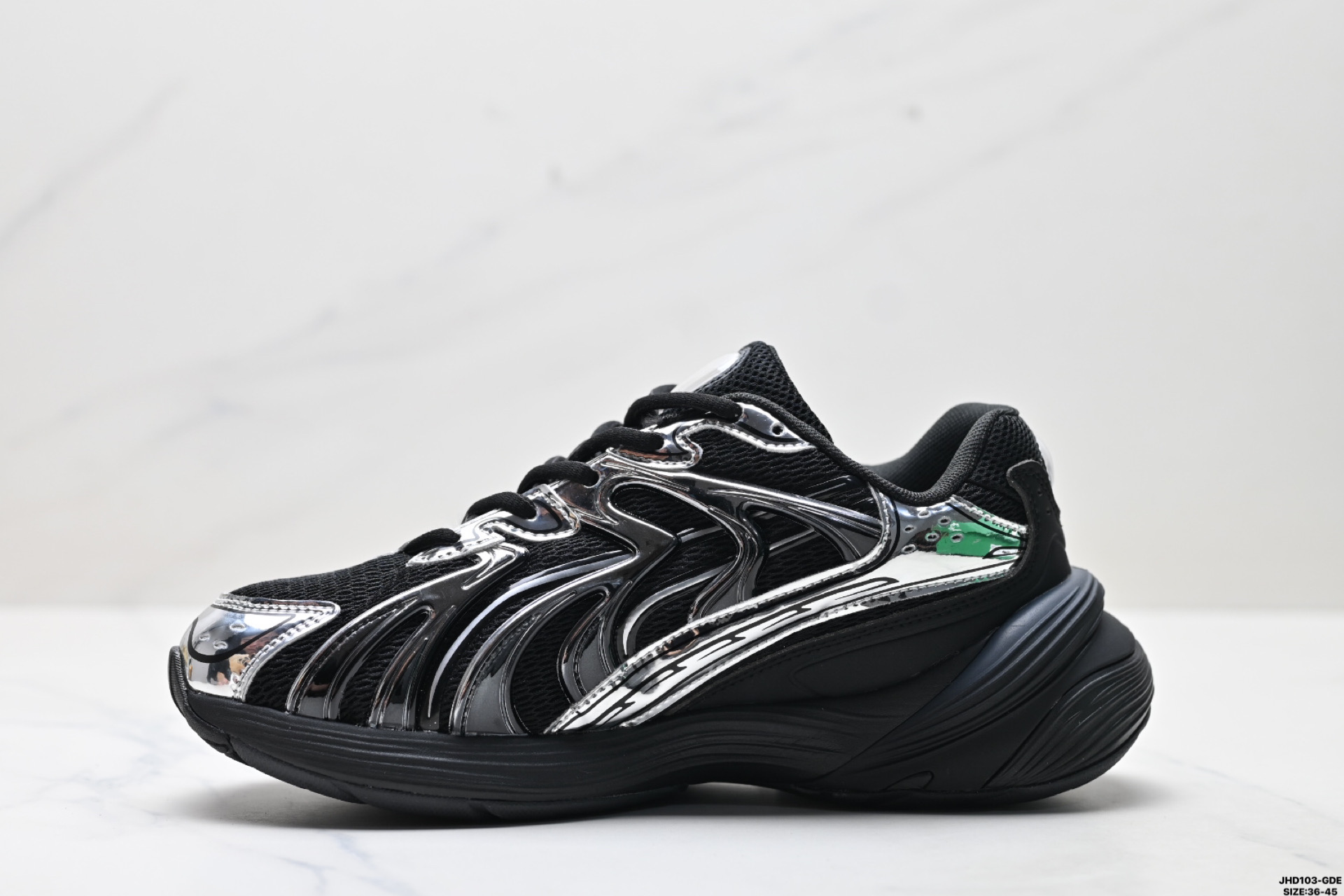 Puma Inverse Rev 彪马 舒适防滑耐磨 低帮 休闲跑步鞋  402946-01