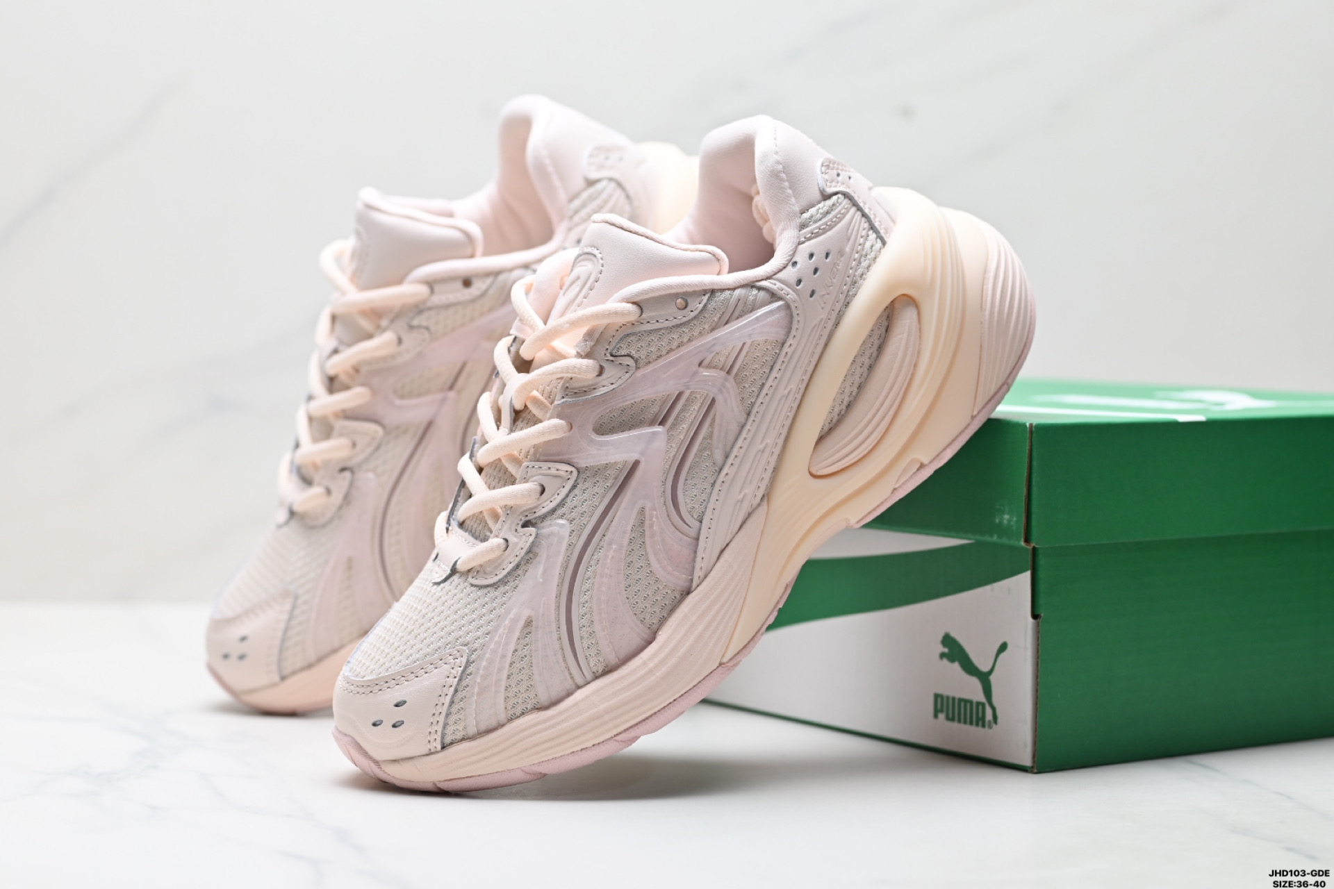 Puma Inverse Rev 彪马 舒适防滑耐磨 低帮 休闲跑步鞋 402946-01-Chinese UA Cheap High Quatity Brand Clothes Bags handbags Sneakers wholesale wholesaler seller from China Factory suppliers Fashion Clothing Shoes best Quality Beautiful Price Puma Inverse Rev 彪马 舒适防滑耐磨 低帮 休闲跑步鞋 402946-01