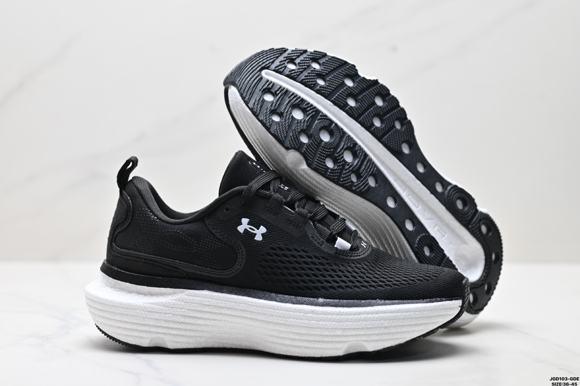 Under Armour UA Infinite Elite 2韧系列 安德玛 舒适百搭时尚耐磨 低帮跑步鞋 3068169-001-Chinese UA Cheap High Quatity Brand Clothes Bags handbags Sneakers wholesale wholesaler seller from China Factory suppliers Fashion Clothing Shoes best Quality Beautiful Price Under Armour UA Infinite Elite 2韧系列 安德玛 舒适百搭时尚耐磨 低帮跑步鞋 3068169-001