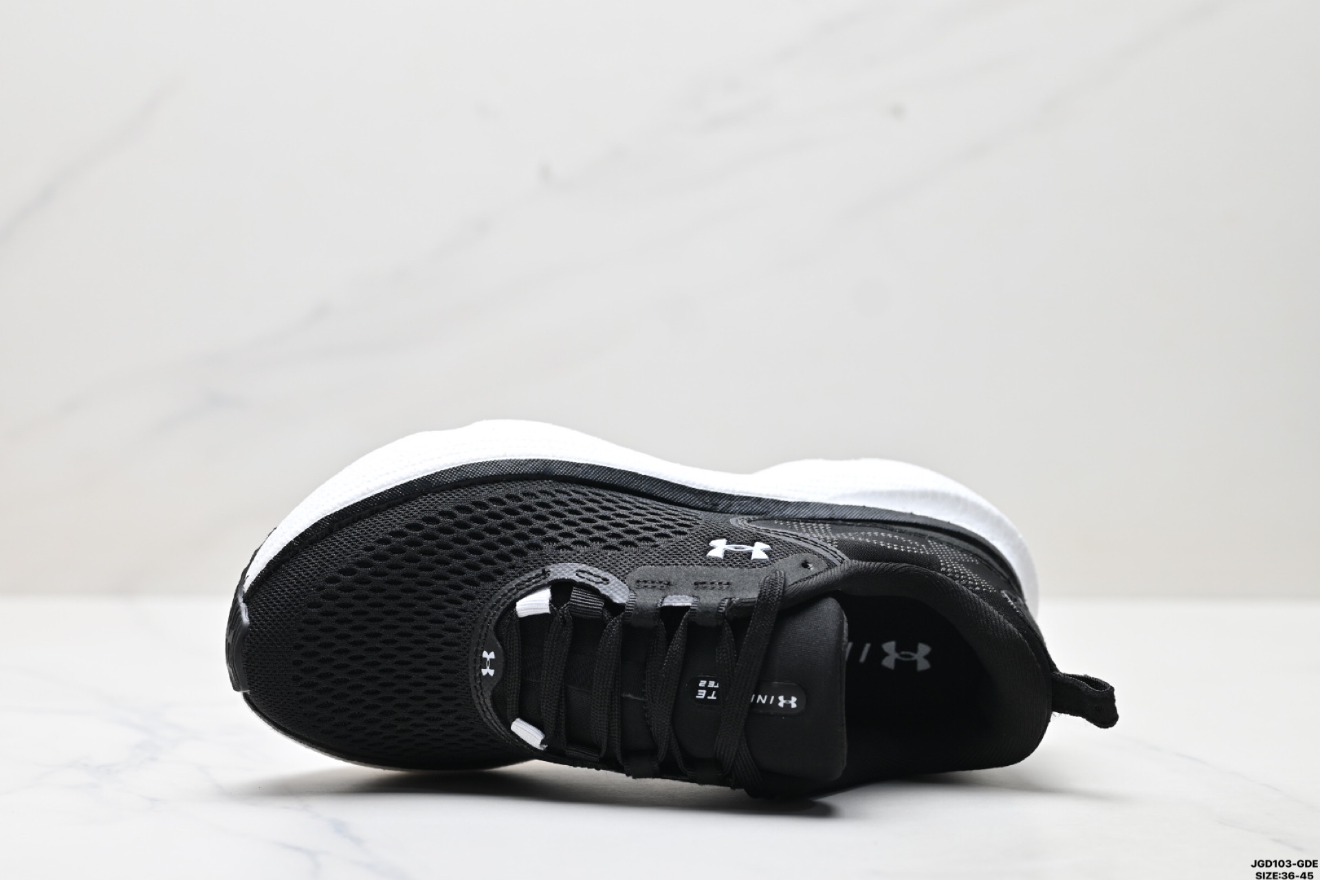 Under Armour UA Infinite Elite 2韧系列 安德玛 舒适百搭时尚耐磨 低帮跑步鞋 3068169-001-Chinese UA Cheap High Quatity Brand Clothes Bags handbags Sneakers wholesale wholesaler seller from China Factory suppliers Fashion Clothing Shoes best Quality Beautiful Price Under Armour UA Infinite Elite 2韧系列 安德玛 舒适百搭时尚耐磨 低帮跑步鞋 3068169-001