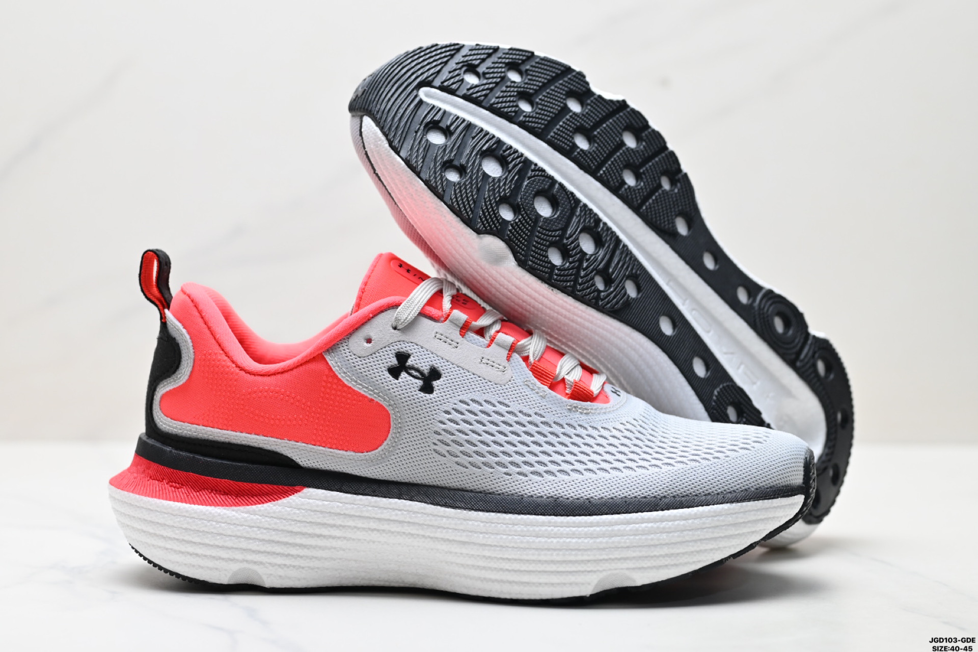 Under Armour UA Infinite Elite 2韧系列 安德玛 舒适百搭时尚耐磨 低帮跑步鞋 3068169-001-Chinese UA Cheap High Quatity Brand Clothes Bags handbags Sneakers wholesale wholesaler seller from China Factory suppliers Fashion Clothing Shoes best Quality Beautiful Price Under Armour UA Infinite Elite 2韧系列 安德玛 舒适百搭时尚耐磨 低帮跑步鞋 3068169-001