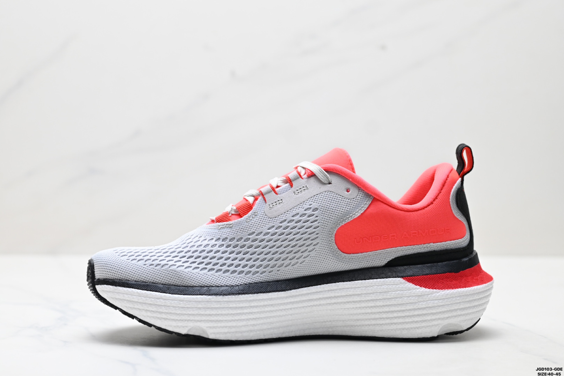 Under Armour UA Infinite Elite 2韧系列 安德玛 舒适百搭时尚耐磨 低帮跑步鞋 3068169-001-Chinese UA Cheap High Quatity Brand Clothes Bags handbags Sneakers wholesale wholesaler seller from China Factory suppliers Fashion Clothing Shoes best Quality Beautiful Price Under Armour UA Infinite Elite 2韧系列 安德玛 舒适百搭时尚耐磨 低帮跑步鞋 3068169-001