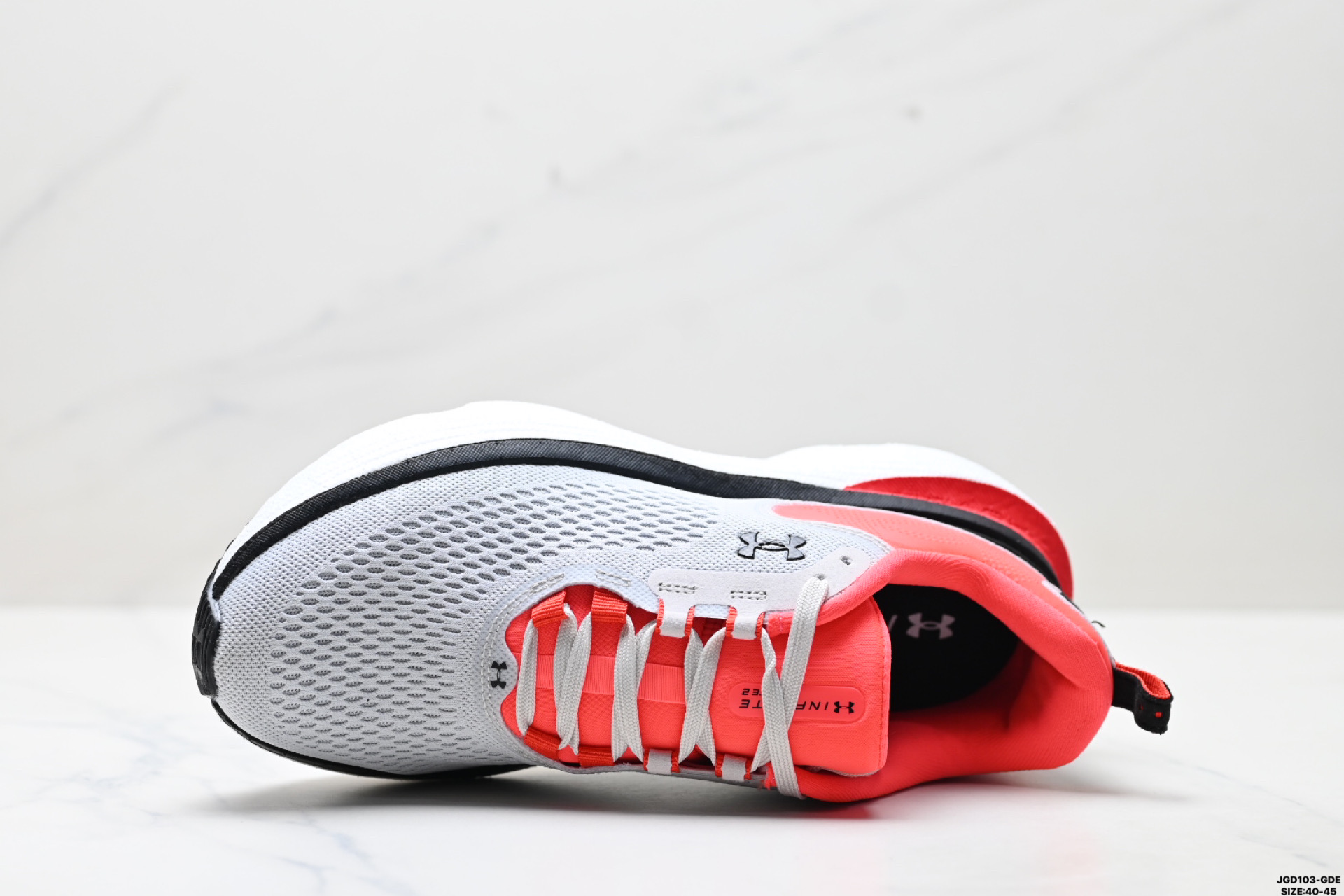 Under Armour UA Infinite Elite 2韧系列 安德玛 舒适百搭时尚耐磨 低帮跑步鞋 3068169-001-Chinese UA Cheap High Quatity Brand Clothes Bags handbags Sneakers wholesale wholesaler seller from China Factory suppliers Fashion Clothing Shoes best Quality Beautiful Price Under Armour UA Infinite Elite 2韧系列 安德玛 舒适百搭时尚耐磨 低帮跑步鞋 3068169-001