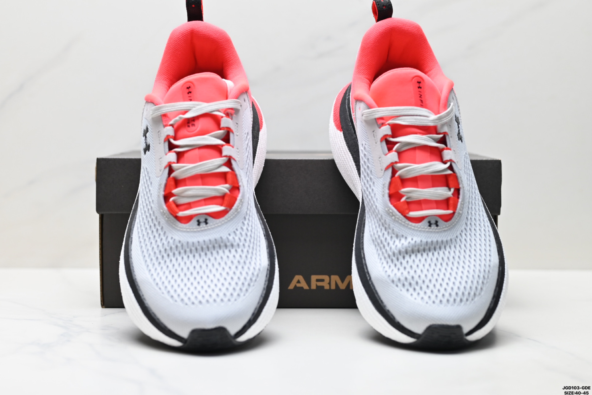Under Armour UA Infinite Elite 2韧系列 安德玛 舒适百搭时尚耐磨 低帮跑步鞋 3068169-001-Chinese UA Cheap High Quatity Brand Clothes Bags handbags Sneakers wholesale wholesaler seller from China Factory suppliers Fashion Clothing Shoes best Quality Beautiful Price Under Armour UA Infinite Elite 2韧系列 安德玛 舒适百搭时尚耐磨 低帮跑步鞋 3068169-001