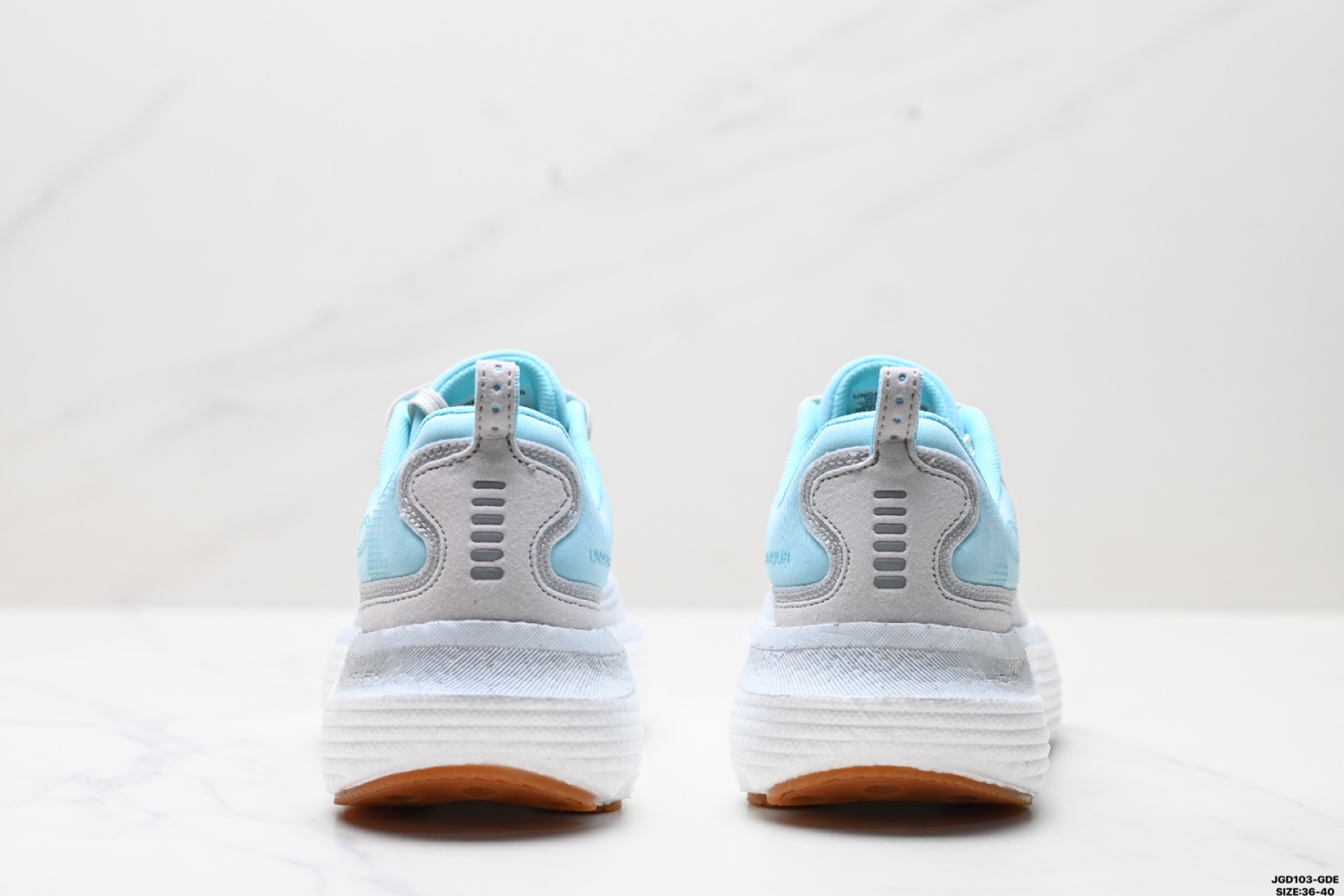 Under Armour UA Infinite Elite 2韧系列 安德玛 舒适百搭时尚耐磨 低帮跑步鞋  3068169-001