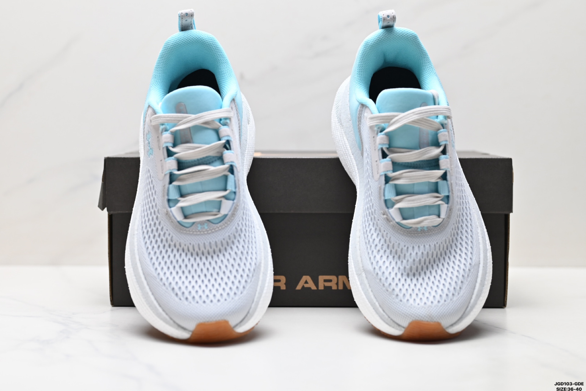 Under Armour UA Infinite Elite 2韧系列 安德玛 舒适百搭时尚耐磨 低帮跑步鞋  3068169-001