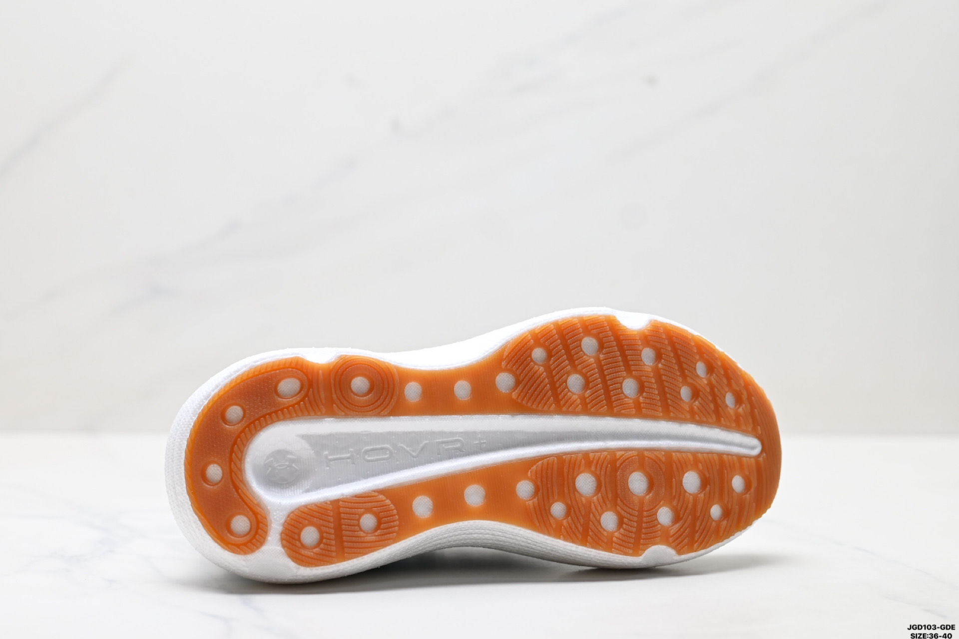 Under Armour UA Infinite Elite 2韧系列 安德玛 舒适百搭时尚耐磨 低帮跑步鞋  3068169-001