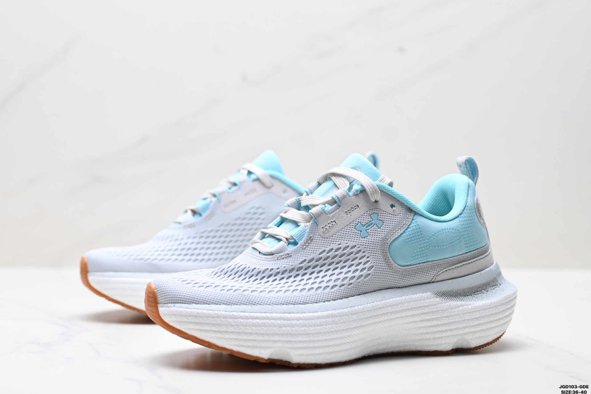 Under Armour UA Infinite Elite 2韧系列 安德玛 舒适百搭时尚耐磨 低帮跑步鞋  3068169-001