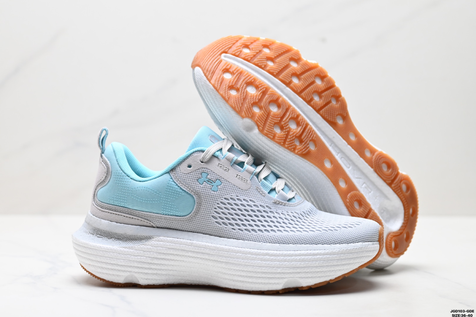 Under Armour UA Infinite Elite 2韧系列 安德玛 舒适百搭时尚耐磨 低帮跑步鞋  3068169-001