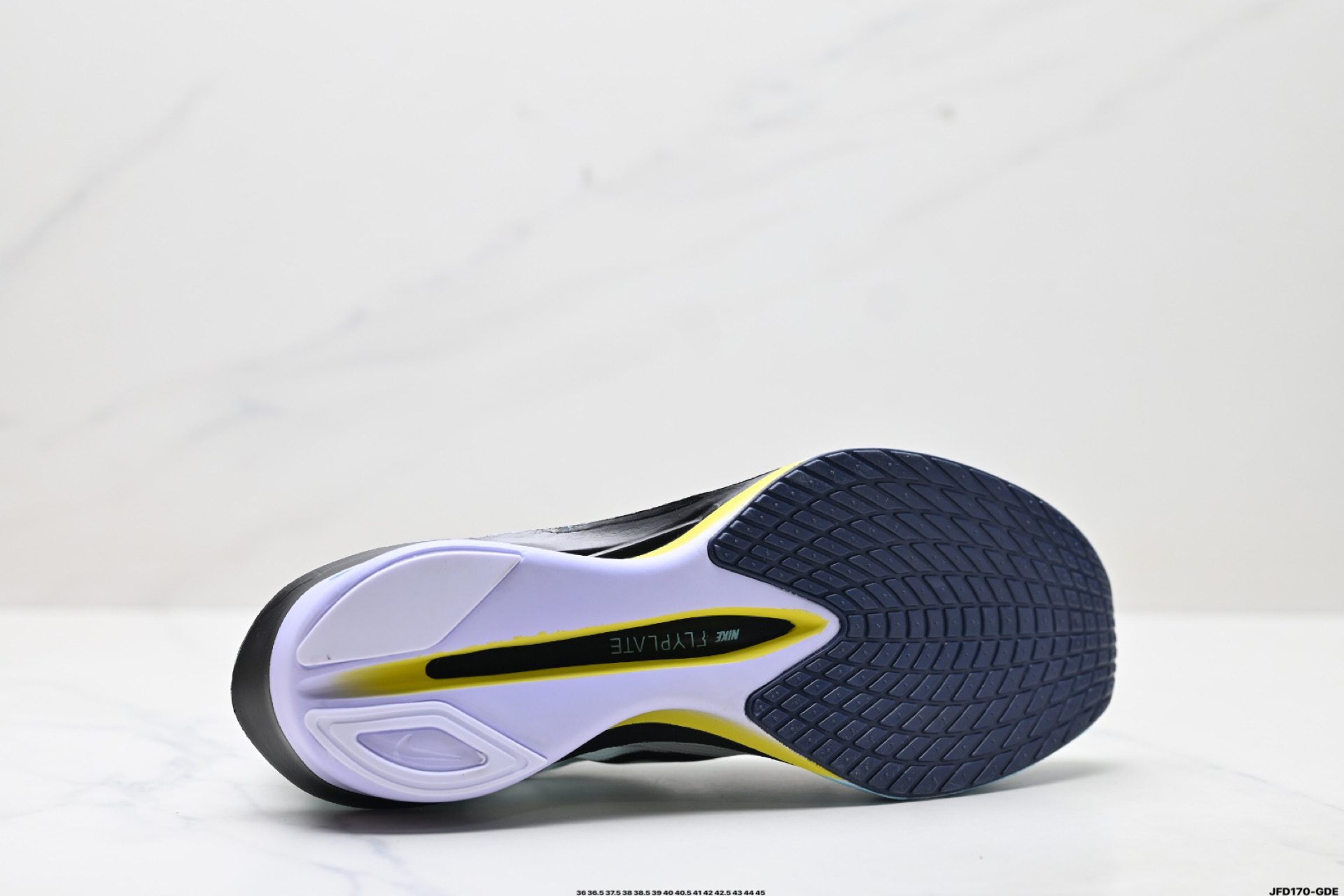 Nike ZoomX Vaporfly NEXT% 4耐克 轻量化 网面透气运动鞋  HF6411-100