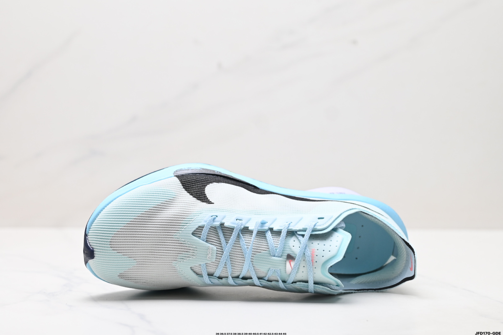 Nike ZoomX Vaporfly NEXT% 4耐克 轻量化 网面透气运动鞋  HF6411-100