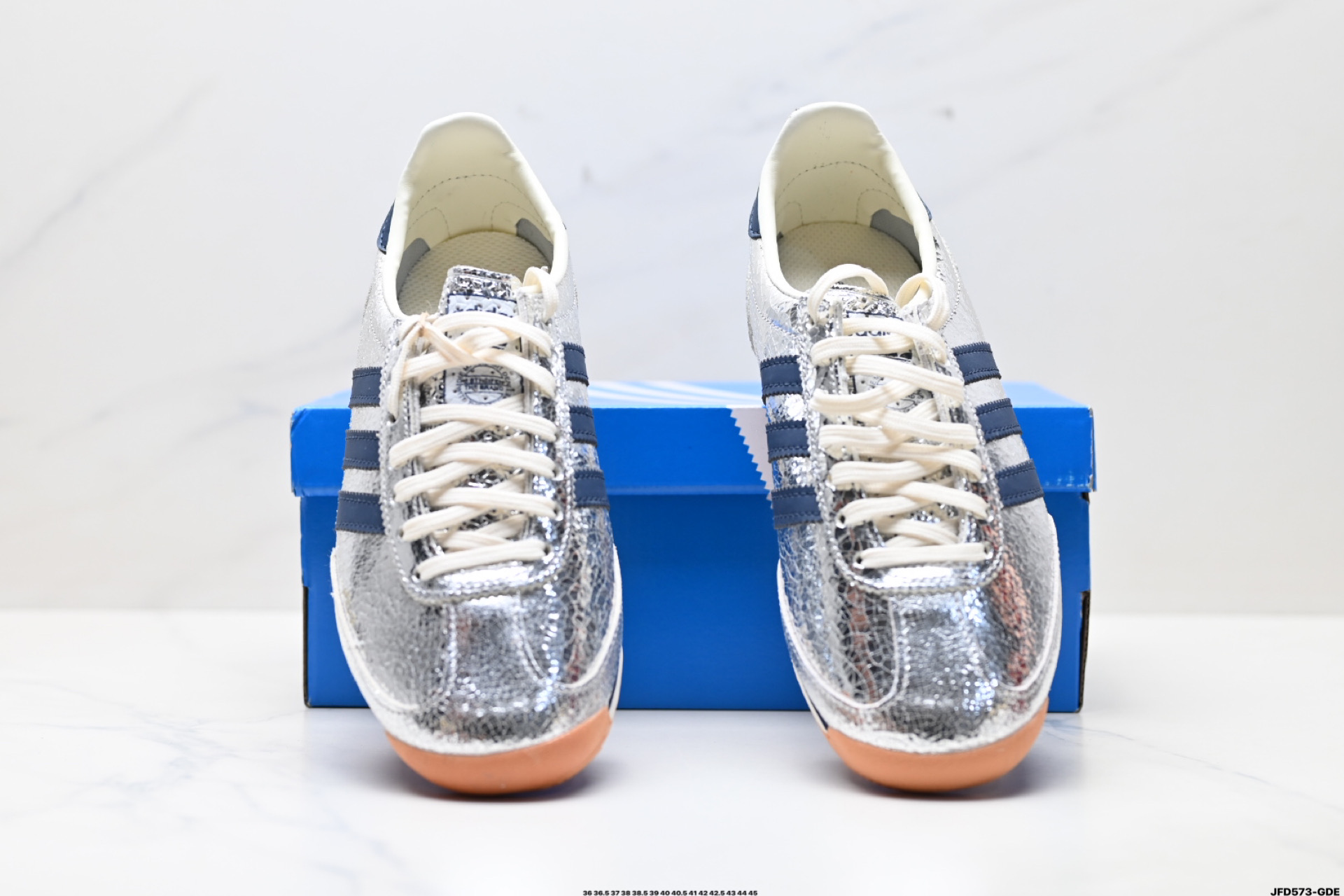 Adidas SL 72 OG 阿迪达斯 三叶草复古休闲跑步鞋休闲运动鞋 JH8654