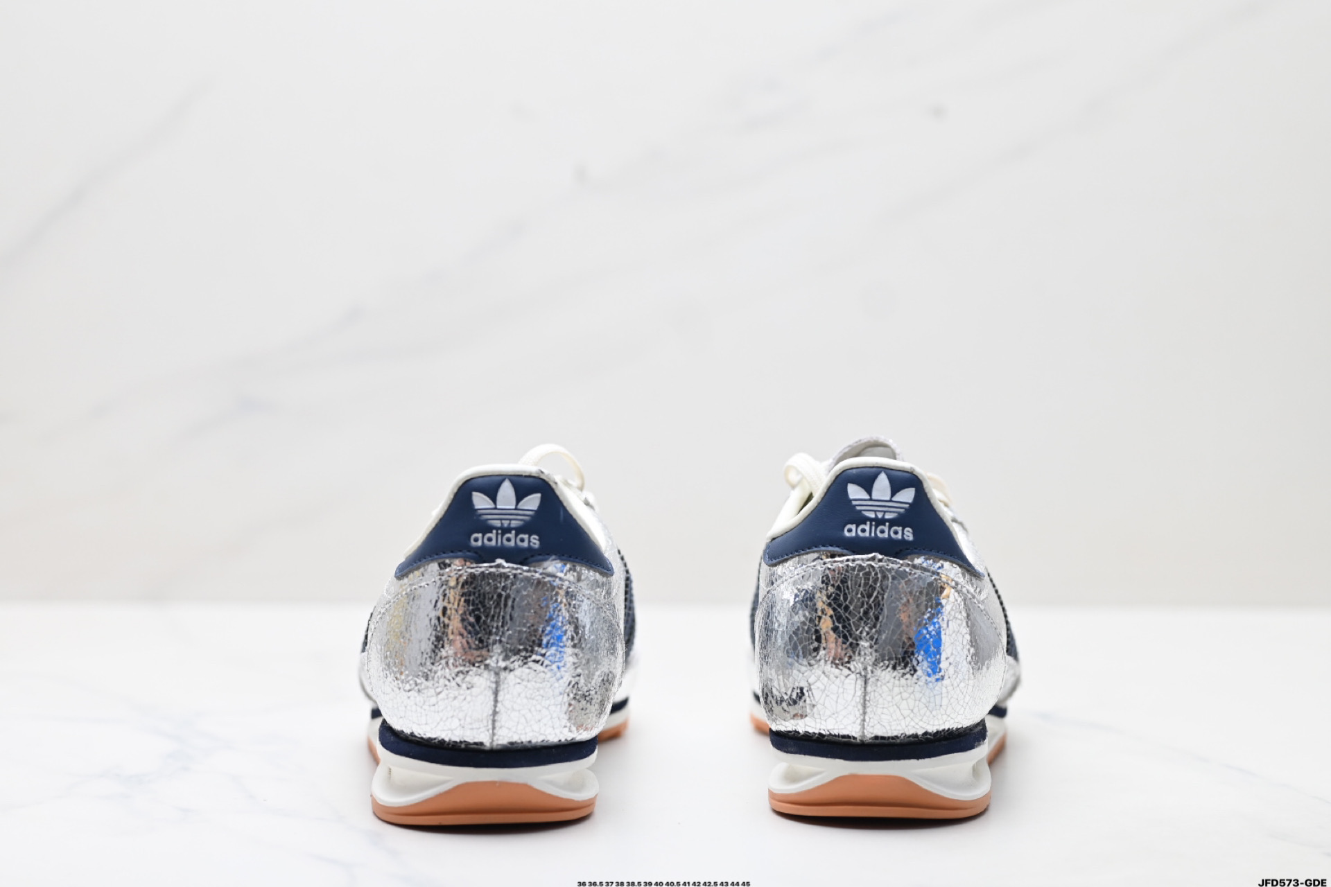 Adidas SL 72 OG 阿迪达斯 三叶草复古休闲跑步鞋休闲运动鞋 JH8654