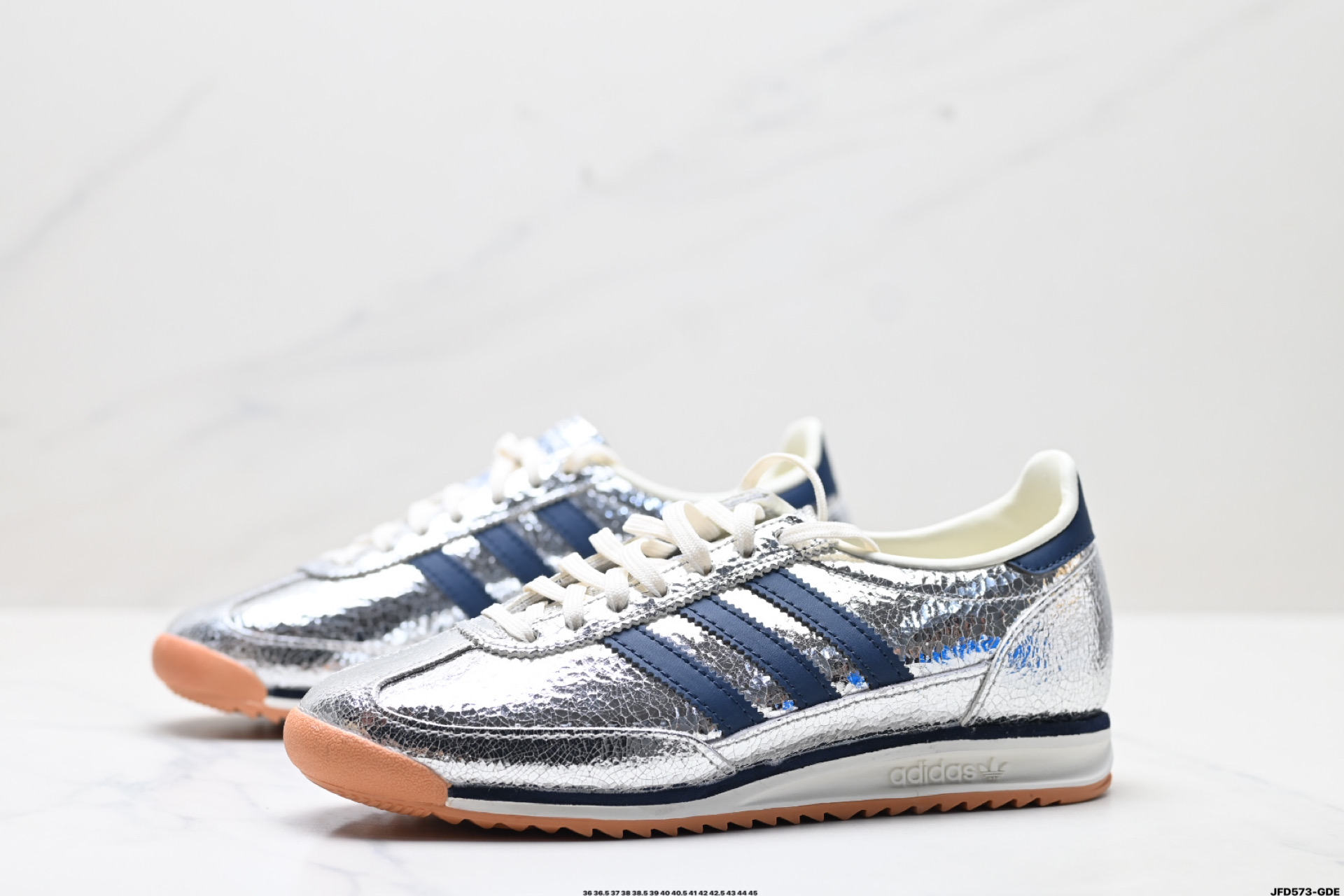 Adidas SL 72 OG 阿迪达斯 三叶草复古休闲跑步鞋休闲运动鞋 JH8654