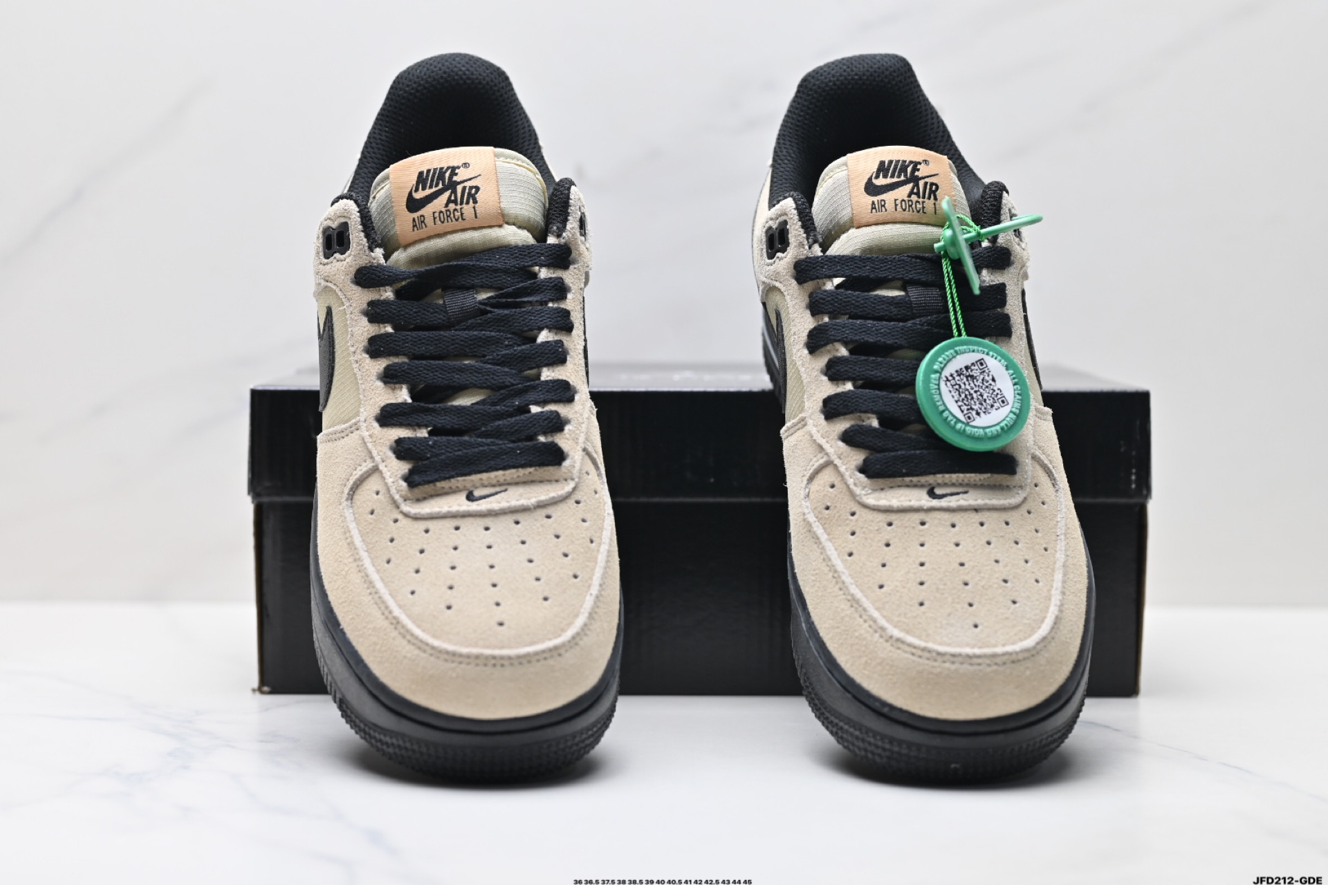 NIKE AIR FORCE 1‘07  HV6526-200