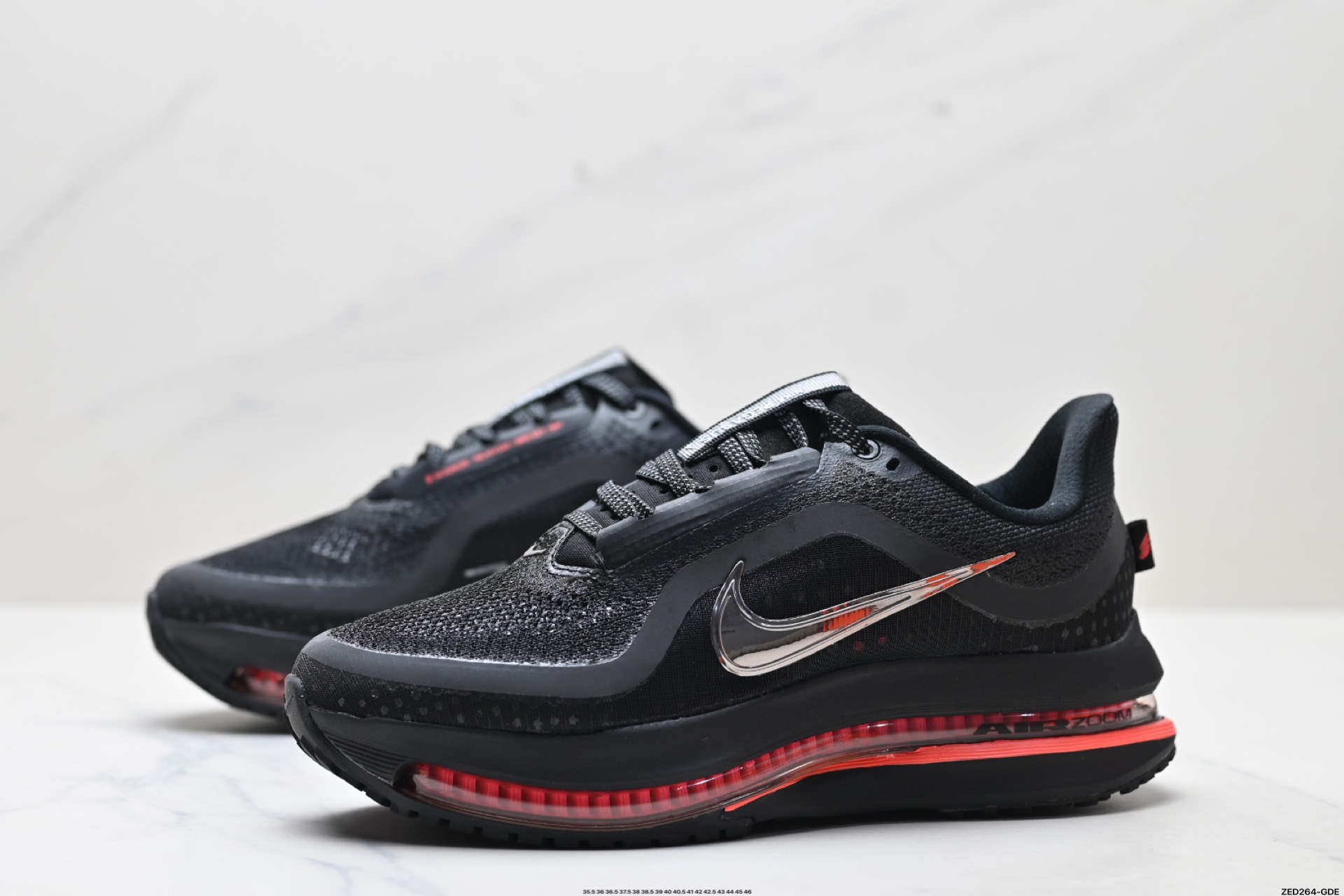 Nike Air Zoom Pegasus Premium 耐克 新款气垫缓震休闲跑步鞋 HQ2592-003