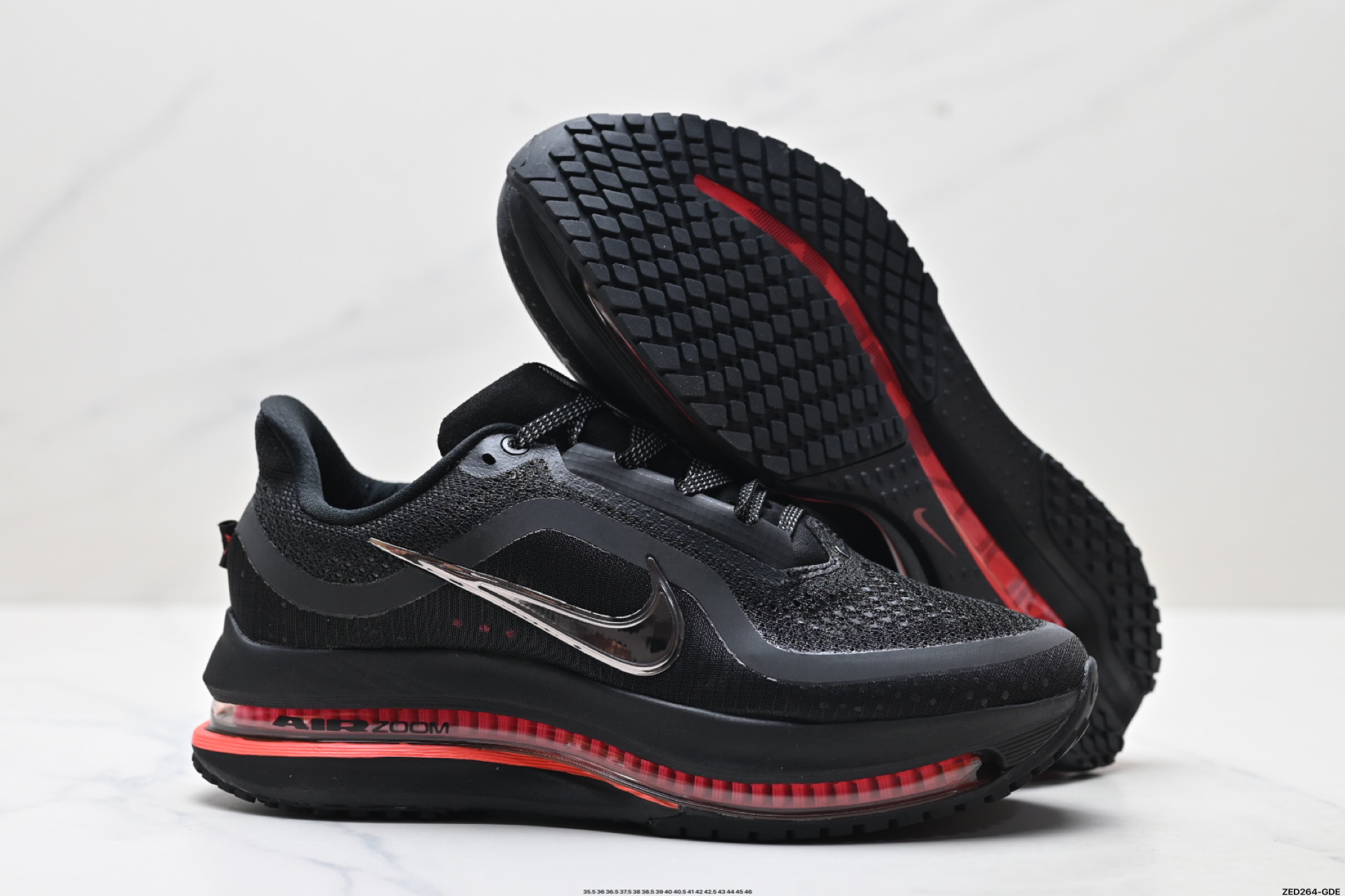 Nike Air Zoom Pegasus Premium 耐克 新款气垫缓震休闲跑步鞋 HQ2592-003