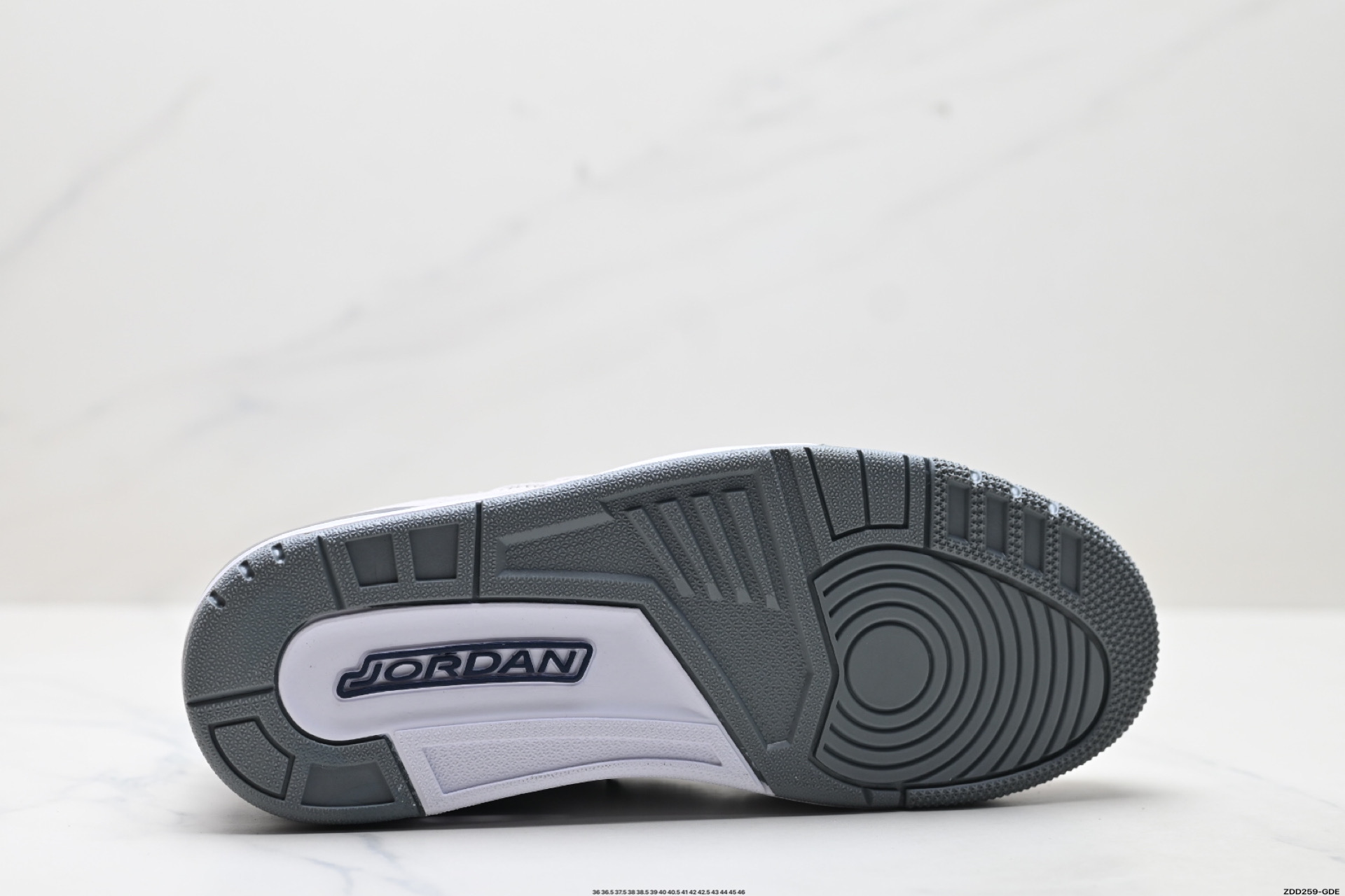 耐克Nike Air Jordan Legacy 312 Low”White/Grey Fog/Blue/Red“乔丹最强三合一混合版本低帮文化休闲运动篮球鞋 CD7069-124