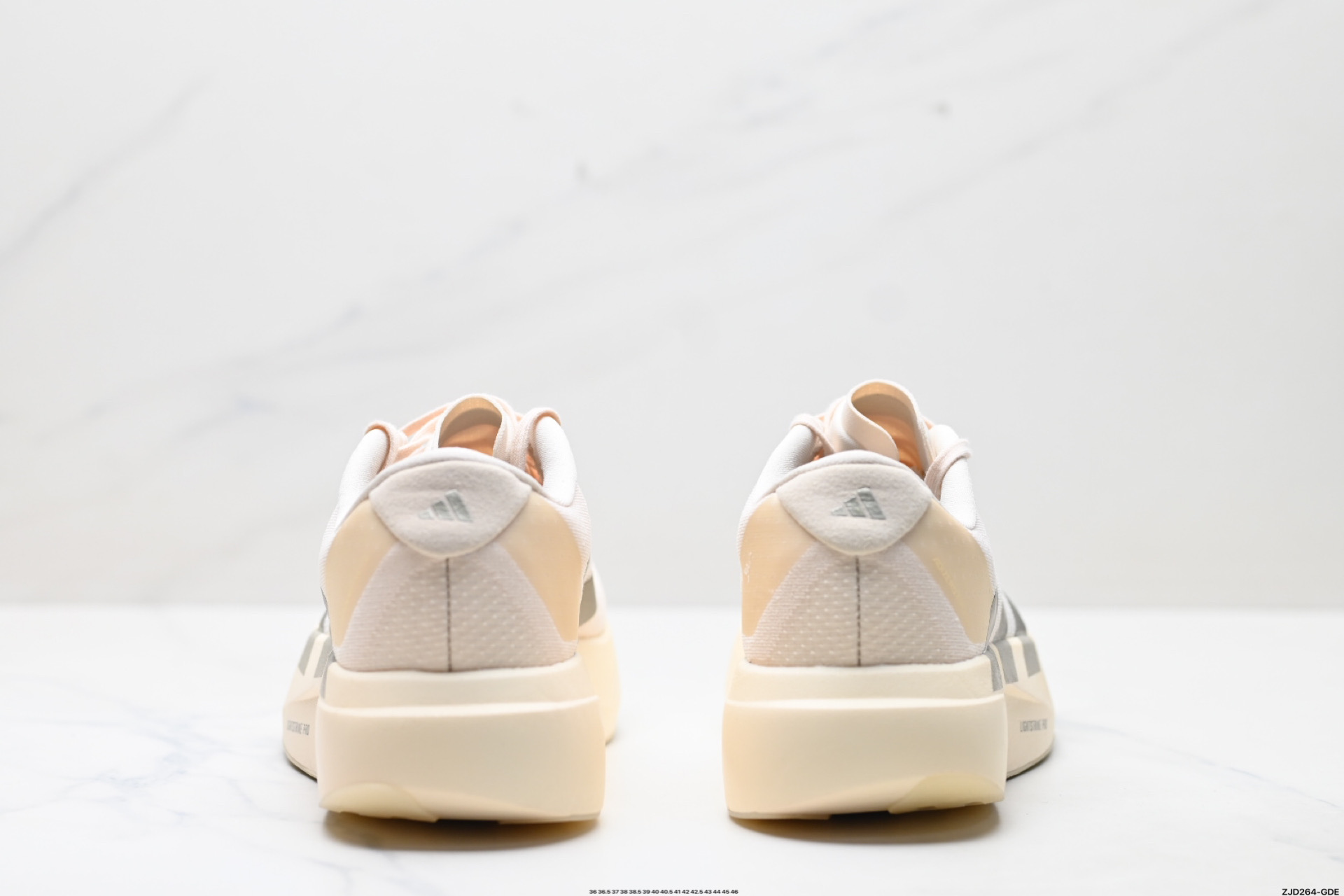 Adidas Adizero Evo SL 阿迪达斯 舒适百搭防滑耐磨 低帮 休闲跑步鞋 JR5841