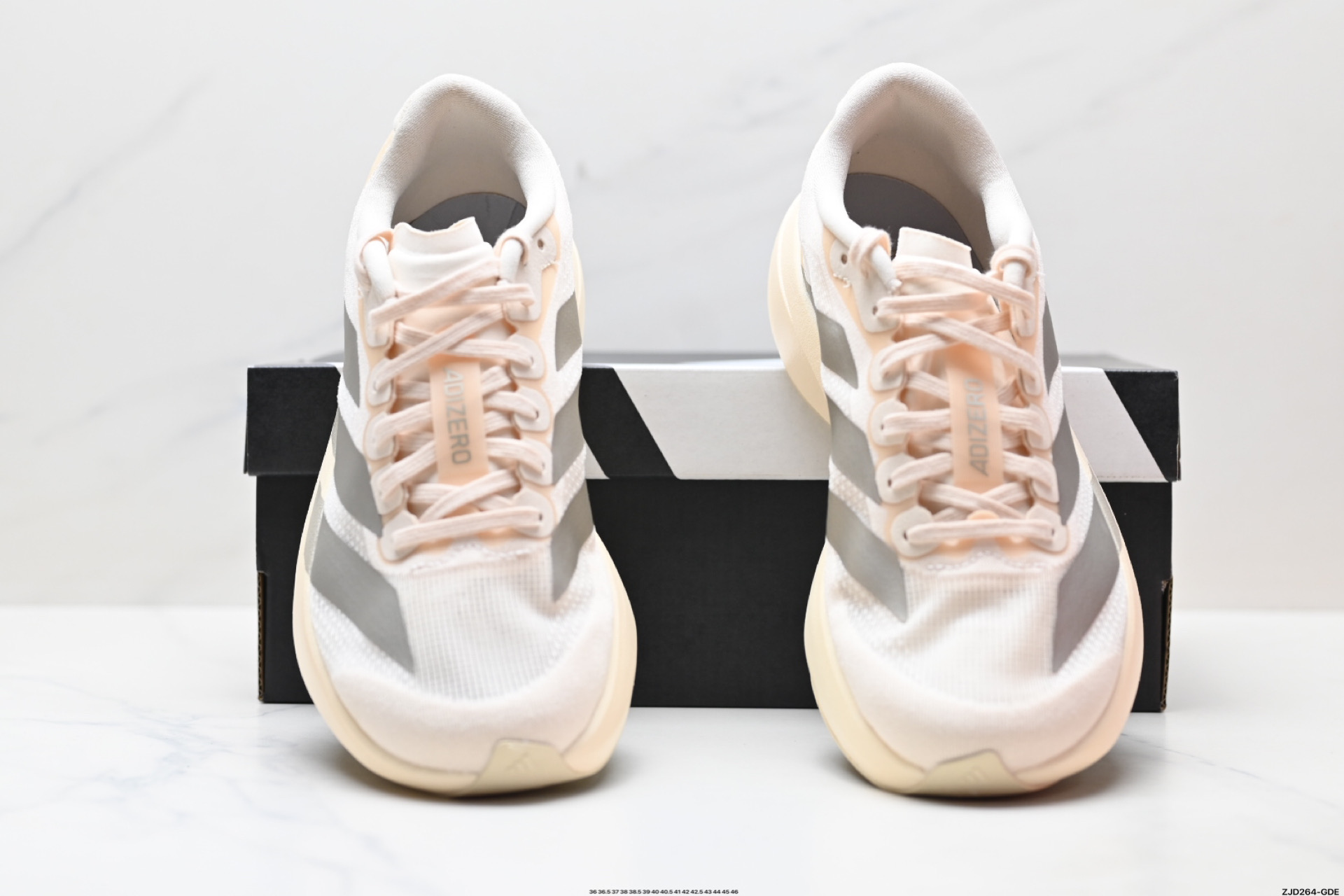 Adidas Adizero Evo SL 阿迪达斯 舒适百搭防滑耐磨 低帮 休闲跑步鞋 JR5841