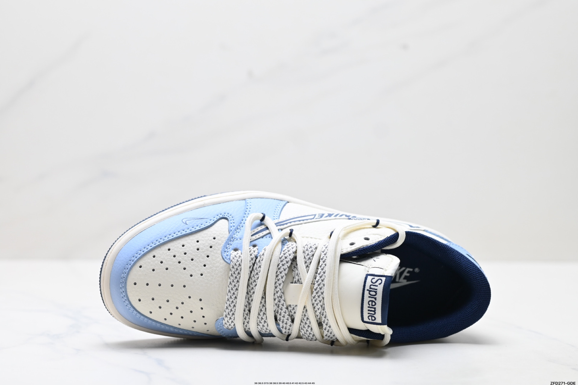 Nike Air Jordan 1 x Travis Scott AJ1倒勾 乔一倒钩 ‘DIY’定制 耐克 低帮文化篮球鞋 DM6868-106-High Quatity Cheap Brand wholesale wholesaler seller Clothes Bags handbags Sneakers Top Fashion Clothing Shoes from China Factory Chinese suppliers best Quality Beautiful Price Nike Air Jordan 1 x Travis Scott AJ1倒勾 乔一倒钩 ‘DIY’定制 耐克 低帮文化篮球鞋 DM6868-106