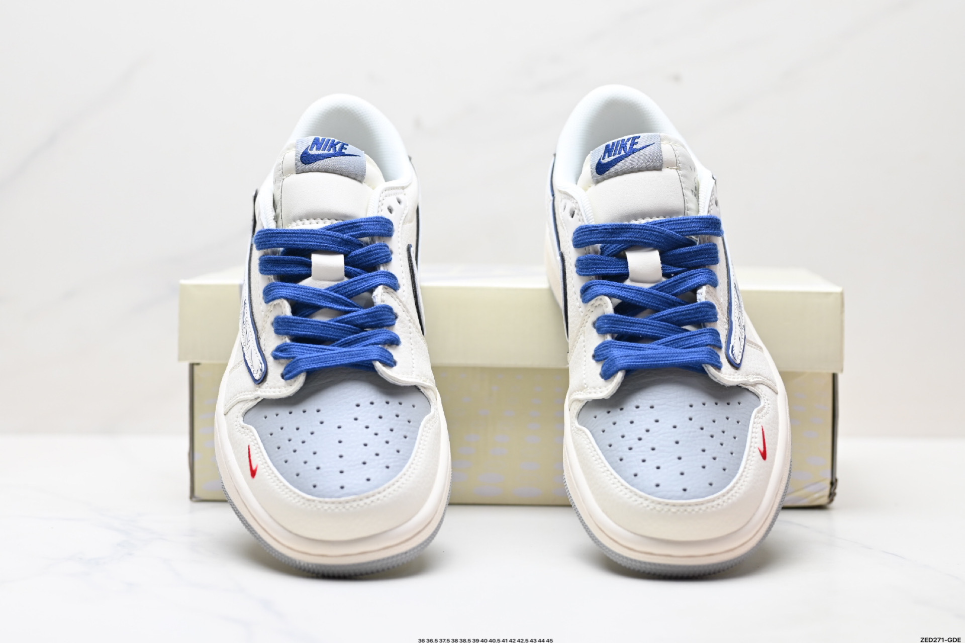 Nike Air Jordan 1 x Travis Scott AJ1倒勾 乔一倒钩 ‘DIY’定制 耐克 低帮文化篮球鞋 XS7089-597-Chinese UA Cheap High Quatity Brand Clothes Bags handbags Sneakers wholesale wholesaler seller from China Factory suppliers Fashion Clothing Shoes best Quality Beautiful Price Nike Air Jordan 1 x Travis Scott AJ1倒勾 乔一倒钩 ‘DIY’定制 耐克 低帮文化篮球鞋 XS7089-597