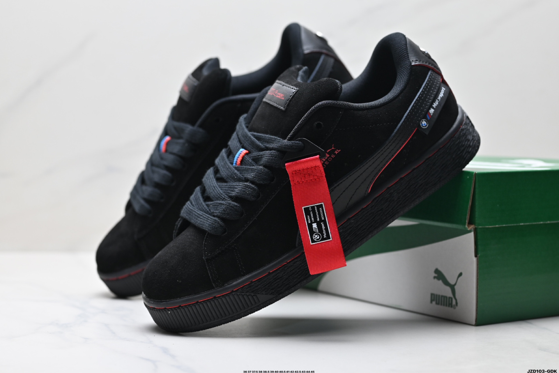 Puma Palermo Suede XL Desert Sun 复古单品 彪马 防滑耐磨低帮德训板鞋 399341-02