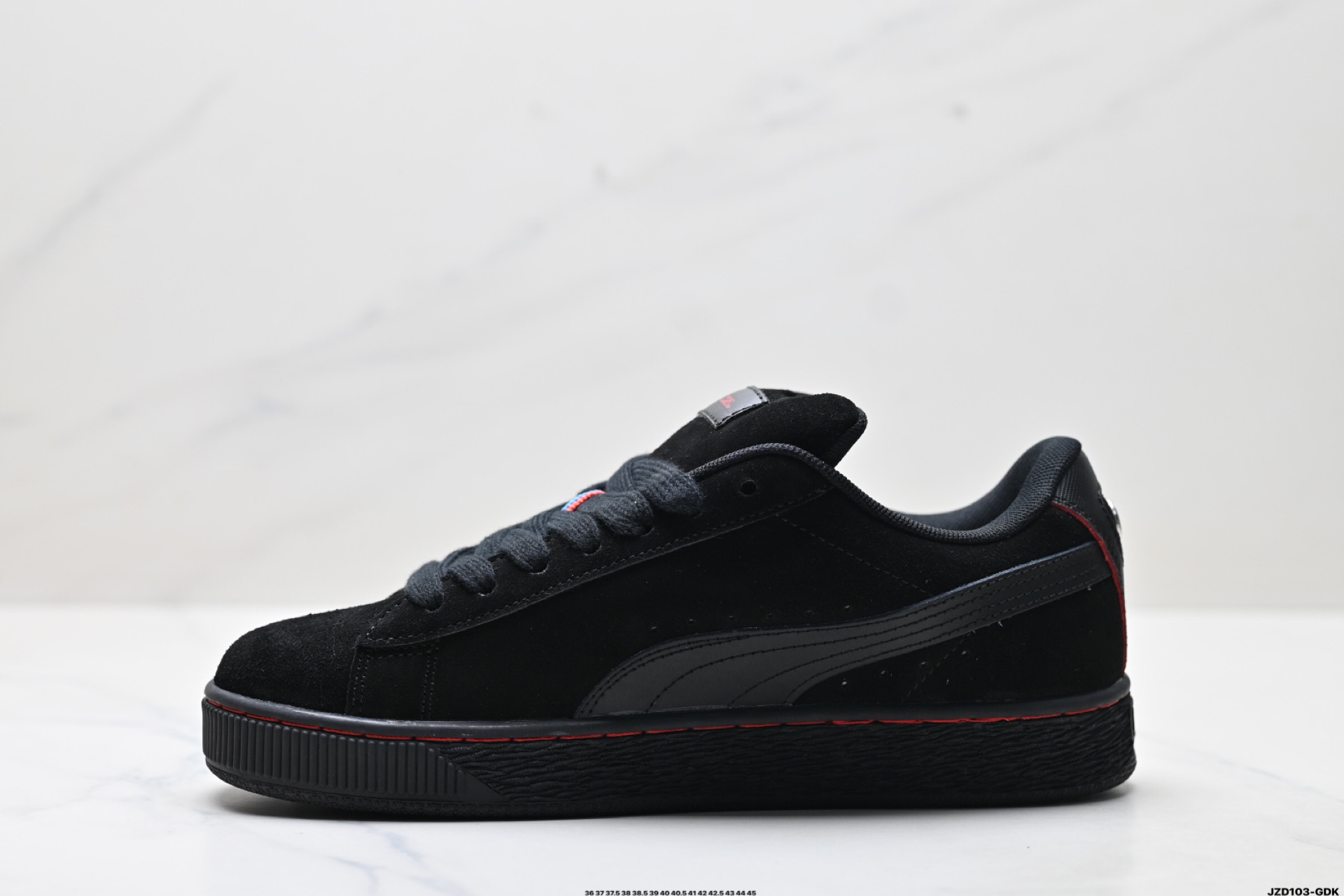 Puma Palermo Suede XL Desert Sun 复古单品 彪马 防滑耐磨低帮德训板鞋 399341-02