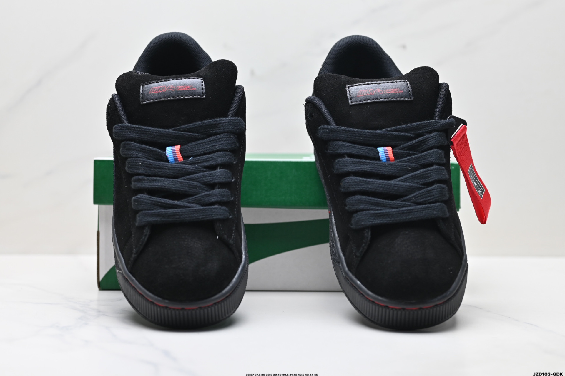 Puma Palermo Suede XL Desert Sun 复古单品 彪马 防滑耐磨低帮德训板鞋 399341-02