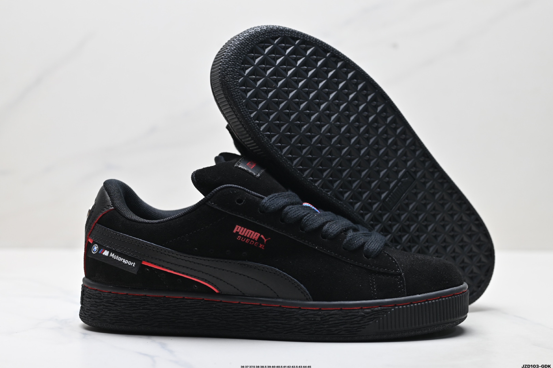 Puma Palermo Suede XL Desert Sun 复古单品 彪马 防滑耐磨低帮德训板鞋 399341-02