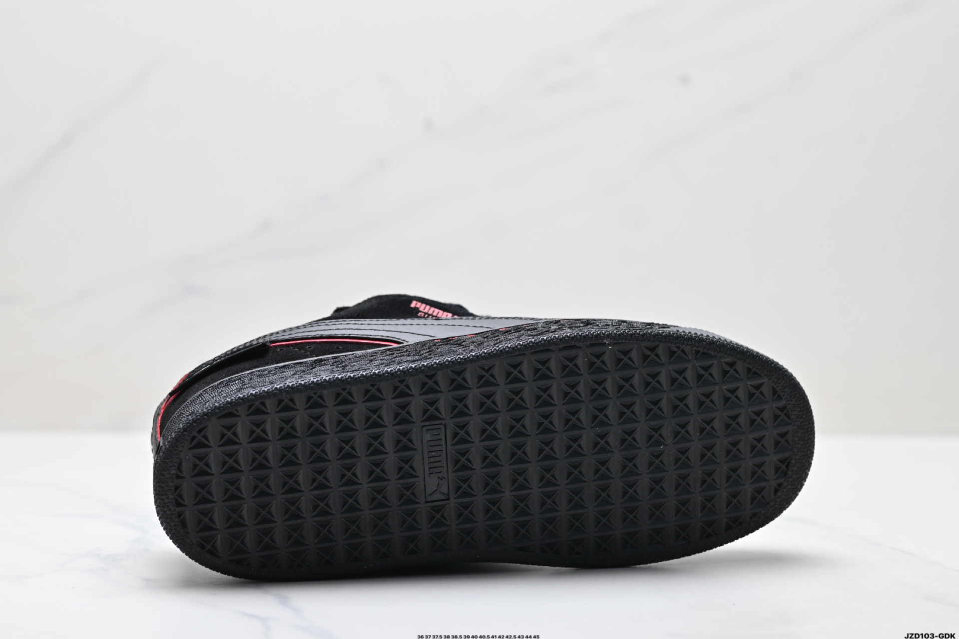 Puma Palermo Suede XL Desert Sun 复古单品 彪马 防滑耐磨低帮德训板鞋 399341-02