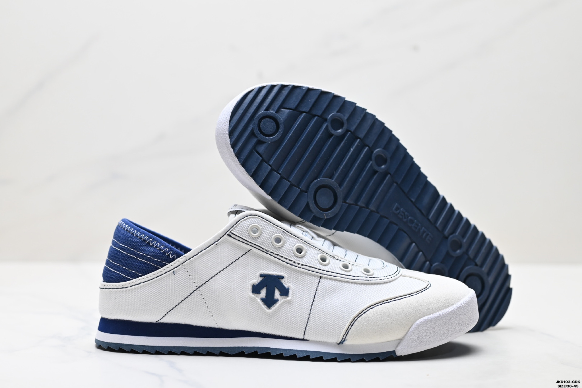 DESCENTE迪桑特CHRON TEMPO REPLICA 系列CHRON复古运动休闲鞋 D5232LSN27-High Quatity Cheap Brand wholesale wholesaler seller Clothes Bags handbags Sneakers Top Fashion Clothing Shoes from China Factory Chinese suppliers best Quality Beautiful Price DESCENTE迪桑特CHRON TEMPO REPLICA 系列CHRON复古运动休闲鞋 D5232LSN27