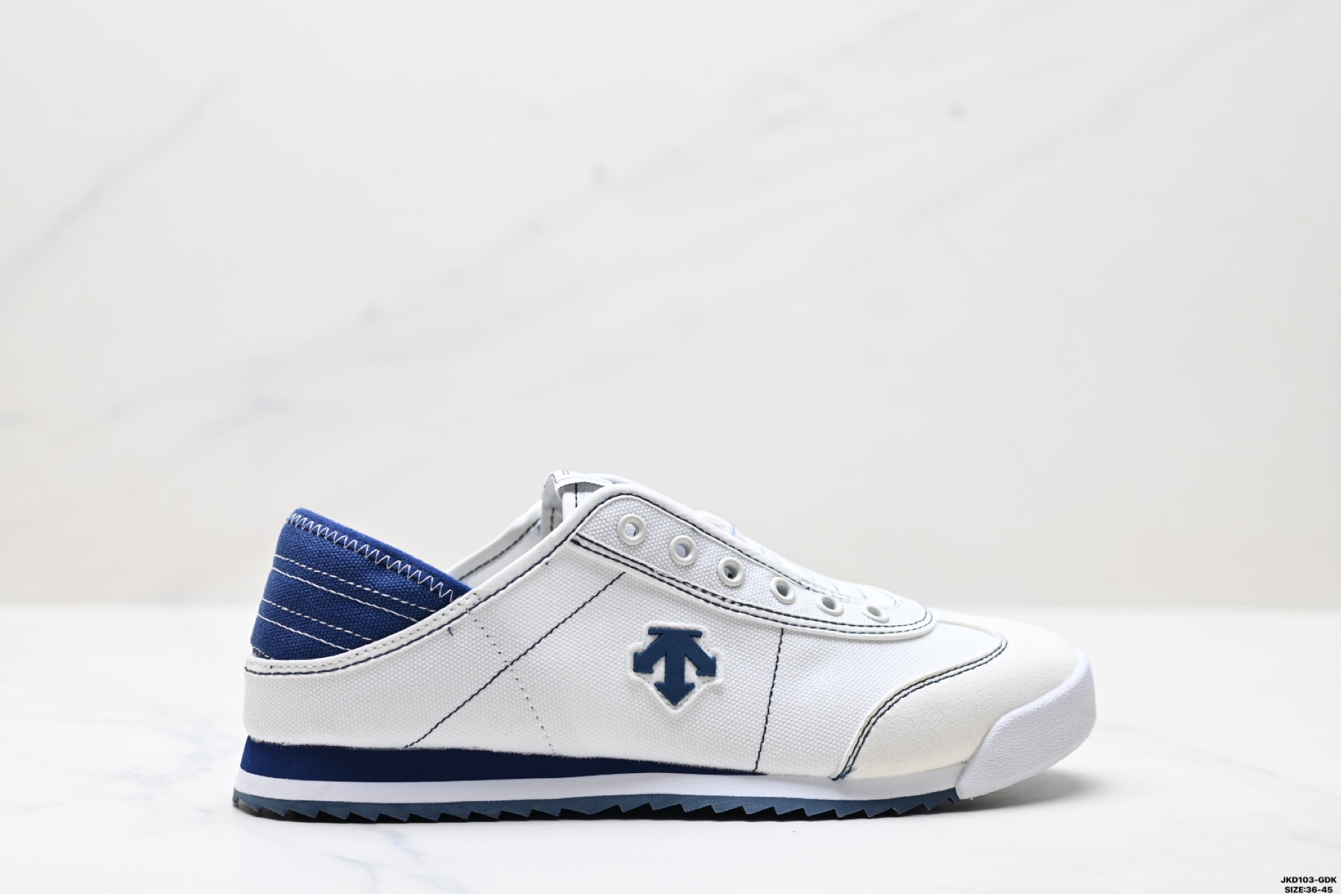 DESCENTE迪桑特CHRON TEMPO REPLICA 系列CHRON复古运动休闲鞋 D5232LSN27-High Quatity Cheap Brand wholesale wholesaler seller Clothes Bags handbags Sneakers Top Fashion Clothing Shoes from China Factory Chinese suppliers best Quality Beautiful Price DESCENTE迪桑特CHRON TEMPO REPLICA 系列CHRON复古运动休闲鞋 D5232LSN27