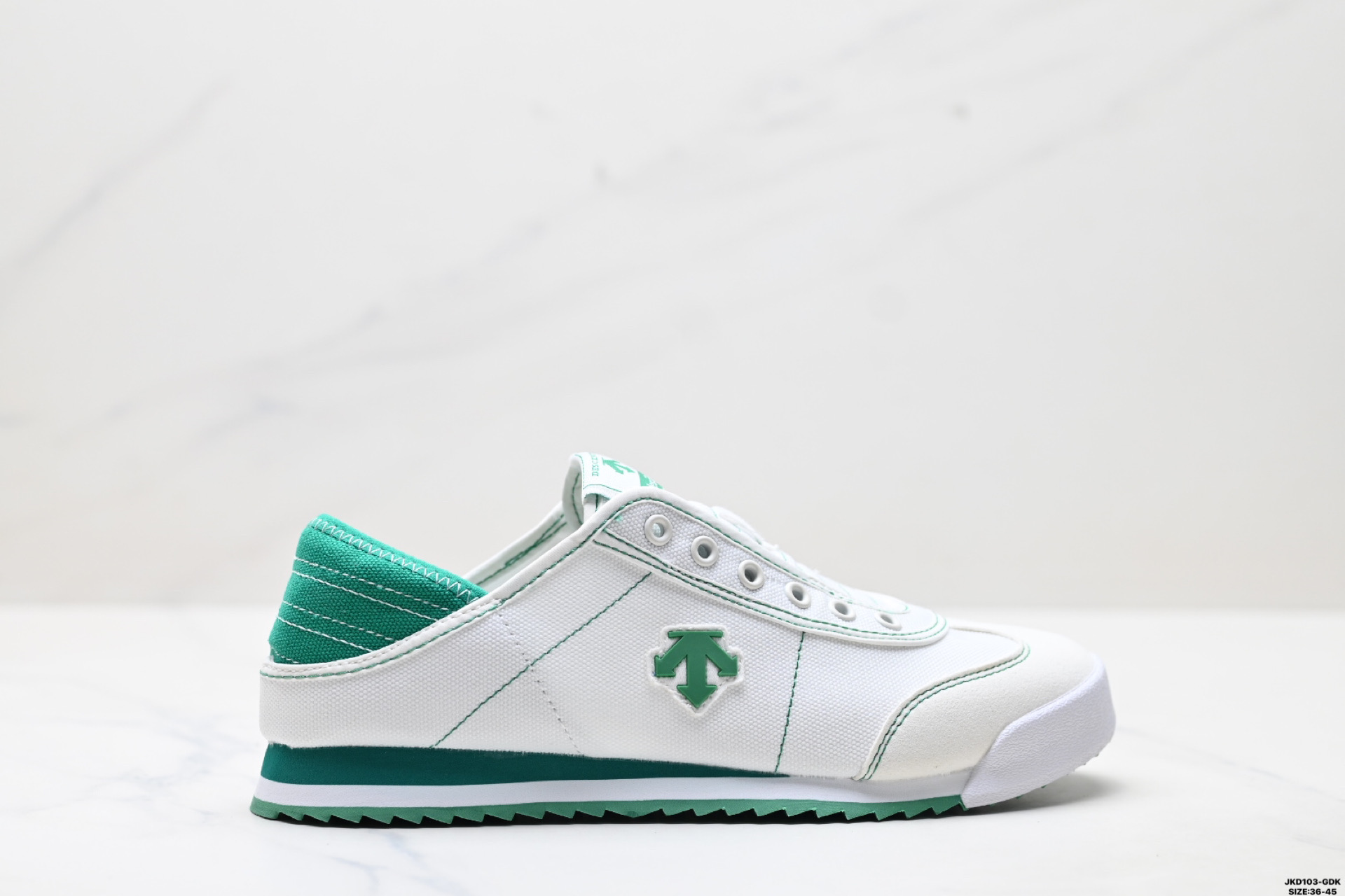 DESCENTE迪桑特CHRON TEMPO REPLICA 系列CHRON复古运动休闲鞋 D5232LSN27-High Quatity Cheap Brand wholesale wholesaler seller Clothes Bags handbags Sneakers Top Fashion Clothing Shoes from China Factory Chinese suppliers best Quality Beautiful Price DESCENTE迪桑特CHRON TEMPO REPLICA 系列CHRON复古运动休闲鞋 D5232LSN27