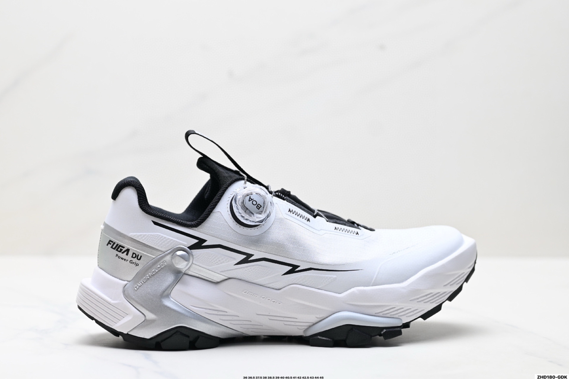 凯乐石 KAILAS FUGA DU BOA 大坡王轻越野徒步网布TPU减震防滑透气支撑回弹 低帮 超强抓地力登山鞋