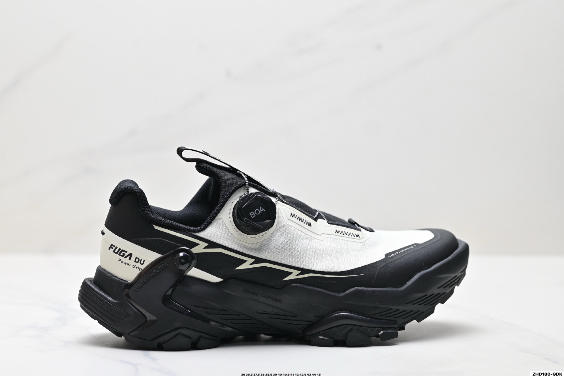 凯乐石 KAILAS FUGA DU BOA 大坡王轻越野徒步网布TPU减震防滑透气支撑回弹 低帮 超强抓地力登山鞋