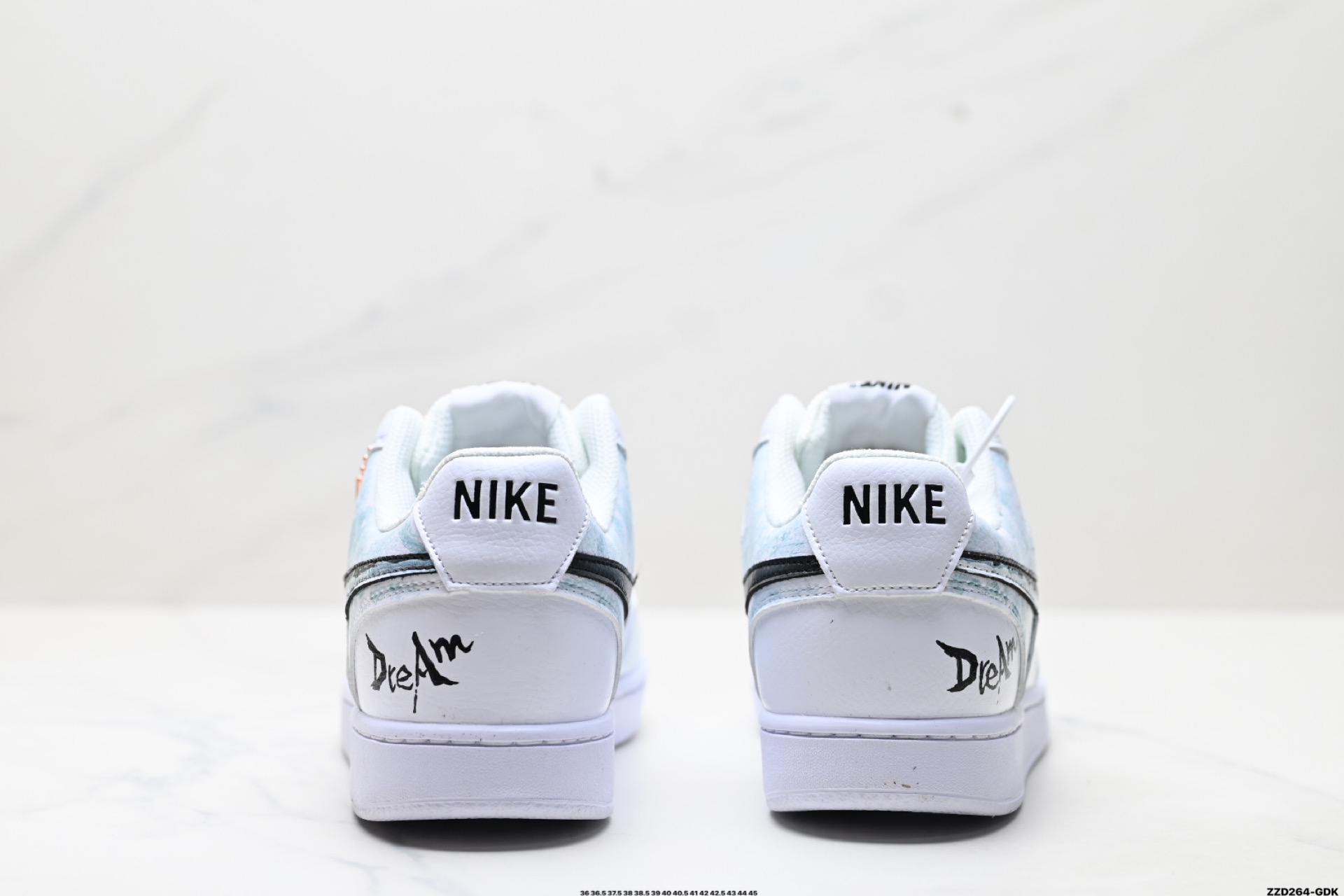 NIKE COURT VISION LO ‘DIY’定制 低帮百搭 透气休闲运动板鞋 DH2987-101-High Quatity Cheap Brand wholesale wholesaler seller Clothes Bags handbags Sneakers Top Fashion Clothing Shoes from China Factory Chinese suppliers best Quality Beautiful Price NIKE COURT VISION LO ‘DIY’定制 低帮百搭 透气休闲运动板鞋 DH2987-101