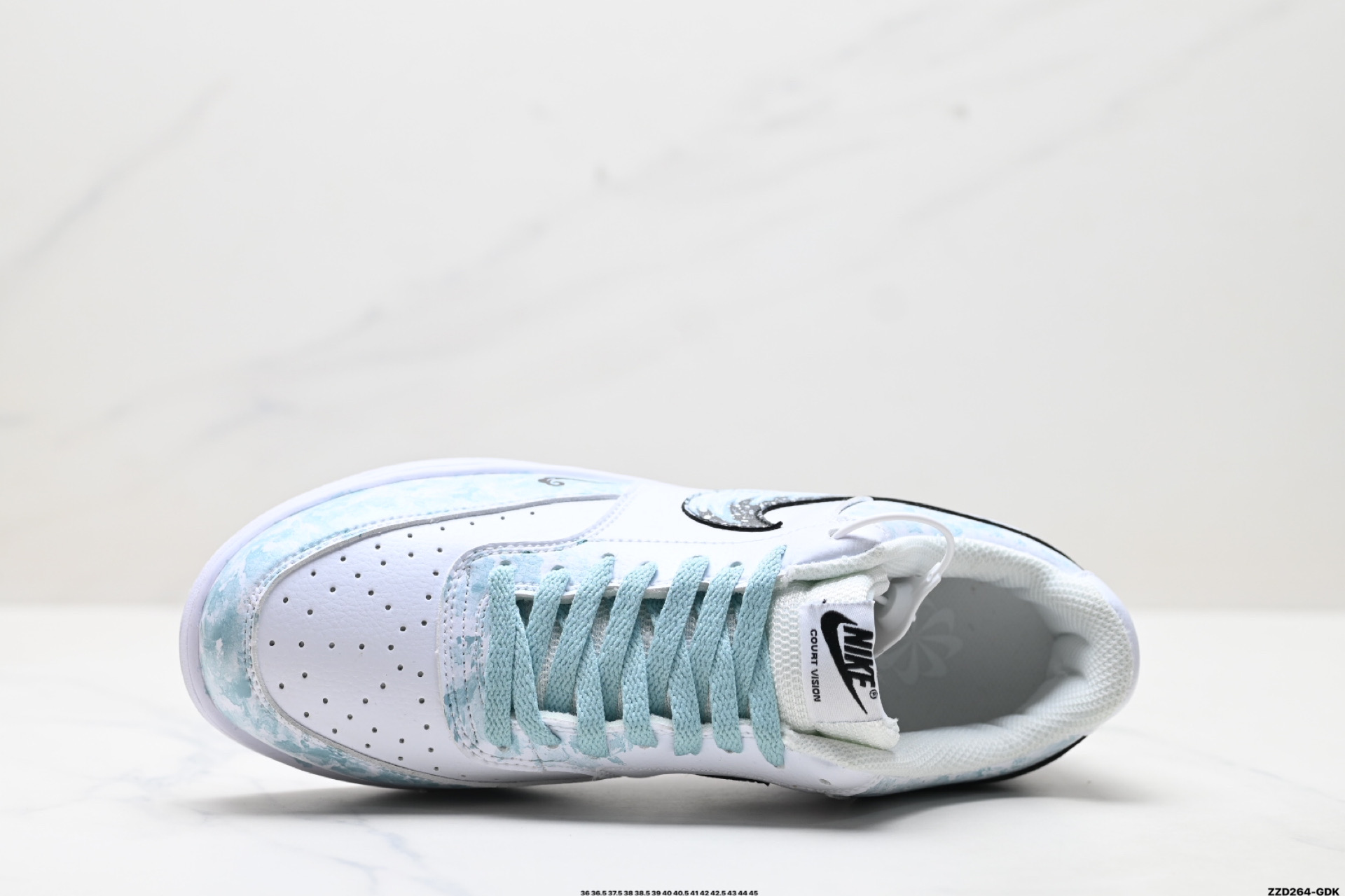 NIKE COURT VISION LO ‘DIY’定制 低帮百搭 透气休闲运动板鞋 DH2987-101-High Quatity Cheap Brand wholesale wholesaler seller Clothes Bags handbags Sneakers Top Fashion Clothing Shoes from China Factory Chinese suppliers best Quality Beautiful Price NIKE COURT VISION LO ‘DIY’定制 低帮百搭 透气休闲运动板鞋 DH2987-101