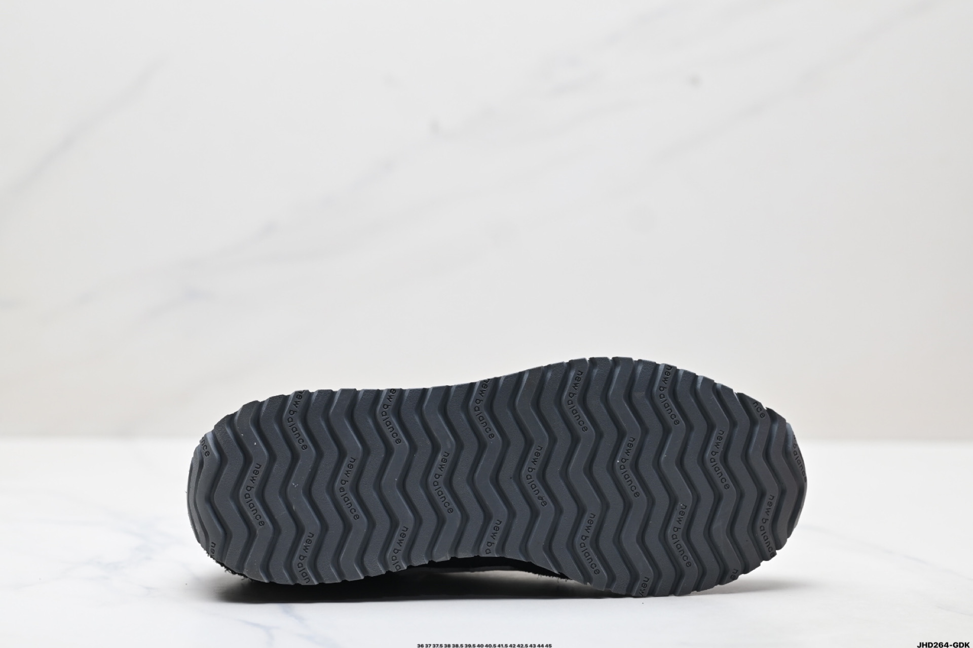 New Balance NB 471系列 织物牛剖层革 复古时尚 防滑耐磨低帮 生活休闲鞋 U471AE