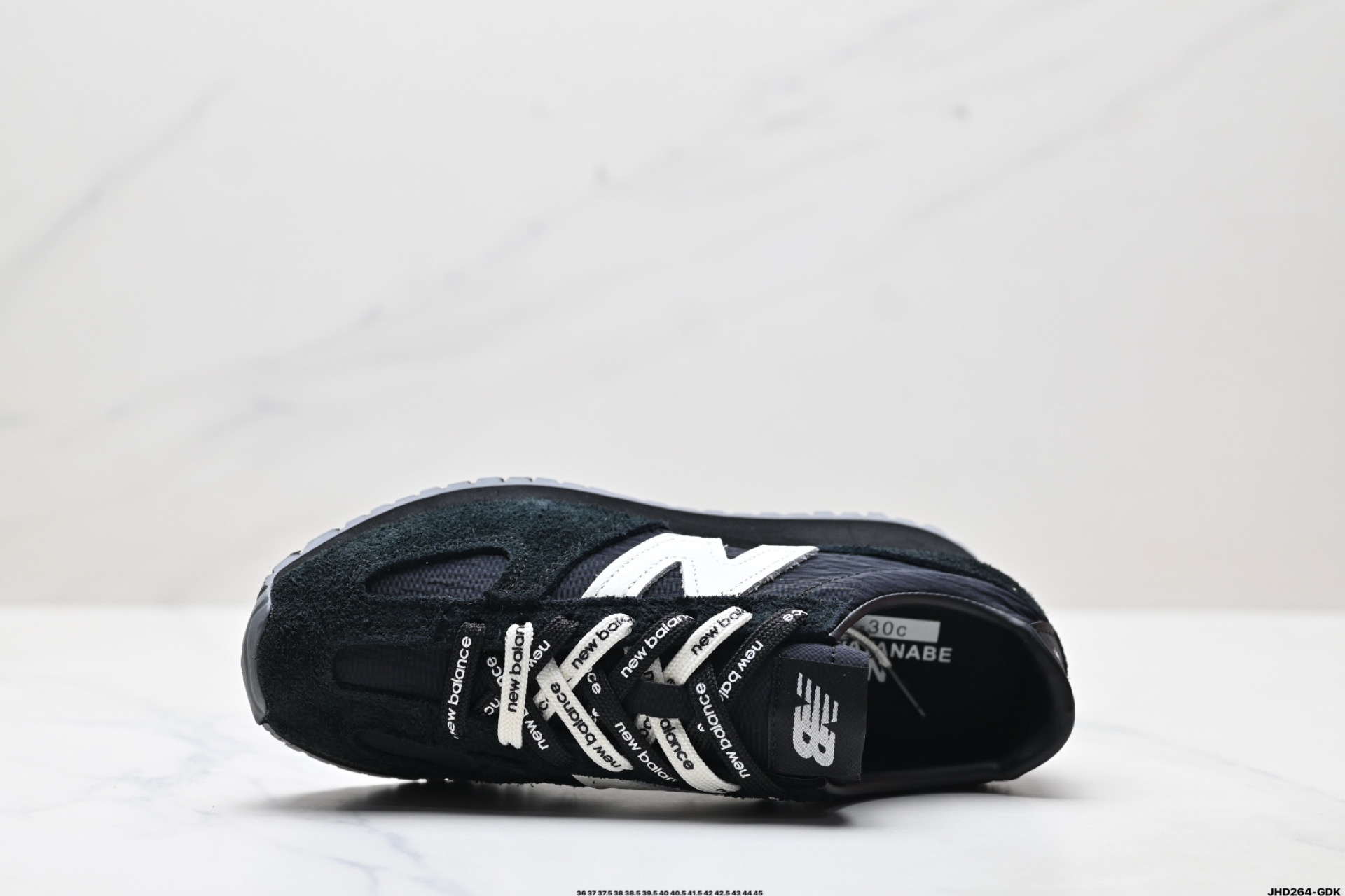 New Balance NB 471系列 织物牛剖层革 复古时尚 防滑耐磨低帮 生活休闲鞋 U471AE