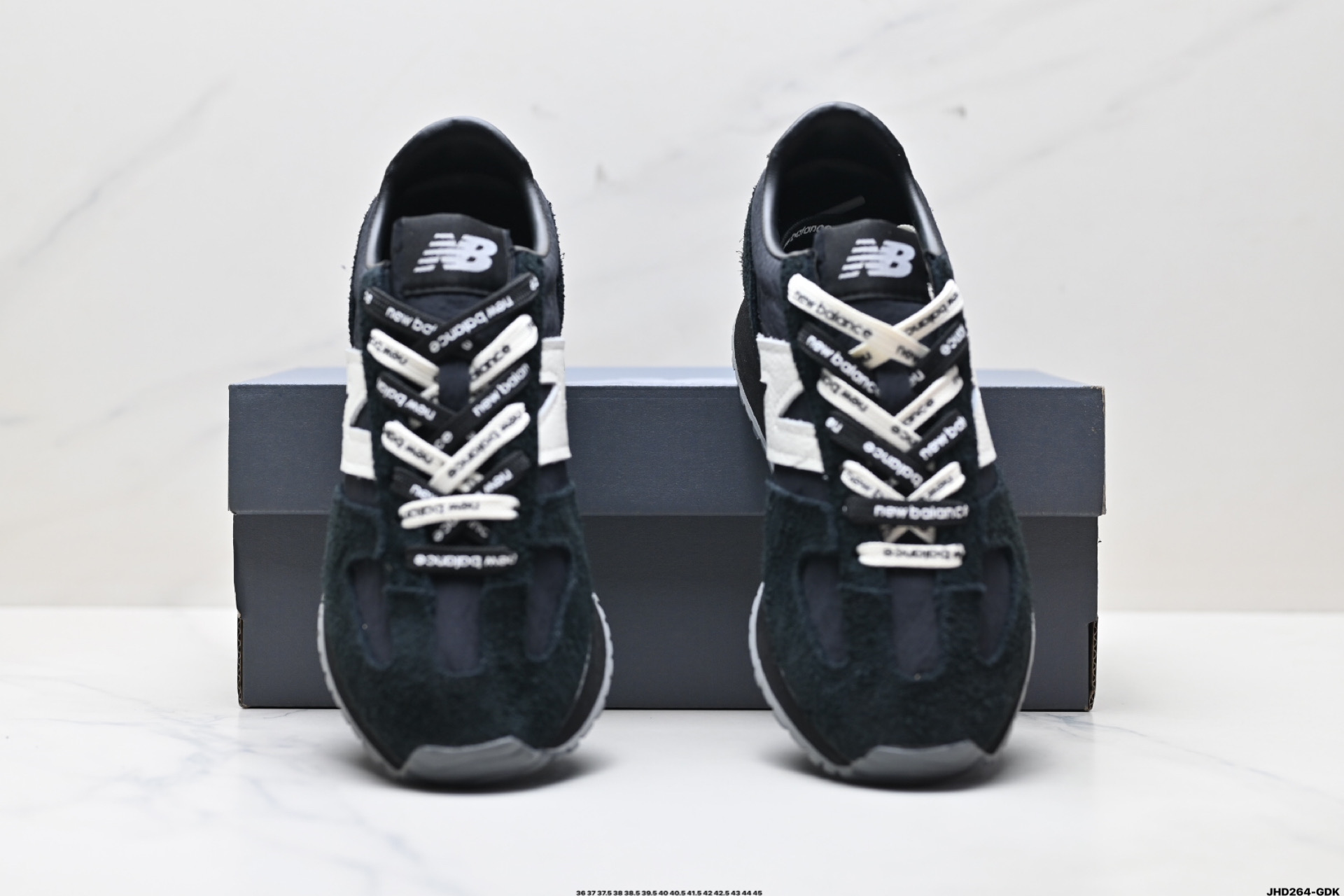 New Balance NB 471系列 织物牛剖层革 复古时尚 防滑耐磨低帮 生活休闲鞋 U471AE