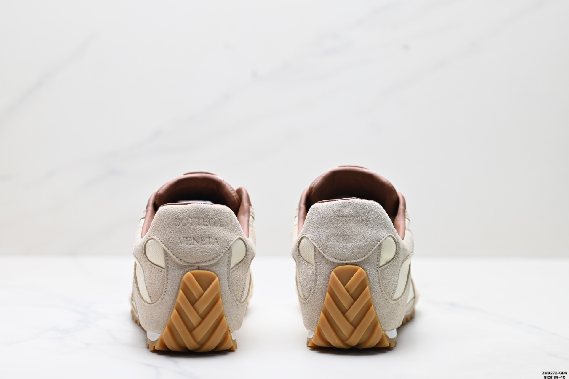 Bottega Veneta Orbit Lace-up Runner BV 葆蝶家时尚休闲王一博同款-Chinese UA Cheap High Quatity Brand Clothes Bags handbags Sneakers wholesale wholesaler seller from China Factory suppliers Fashion Clothing Shoes best Quality Beautiful Price Bottega Veneta Orbit Lace-up Runner BV 葆蝶家时尚休闲王一博同款