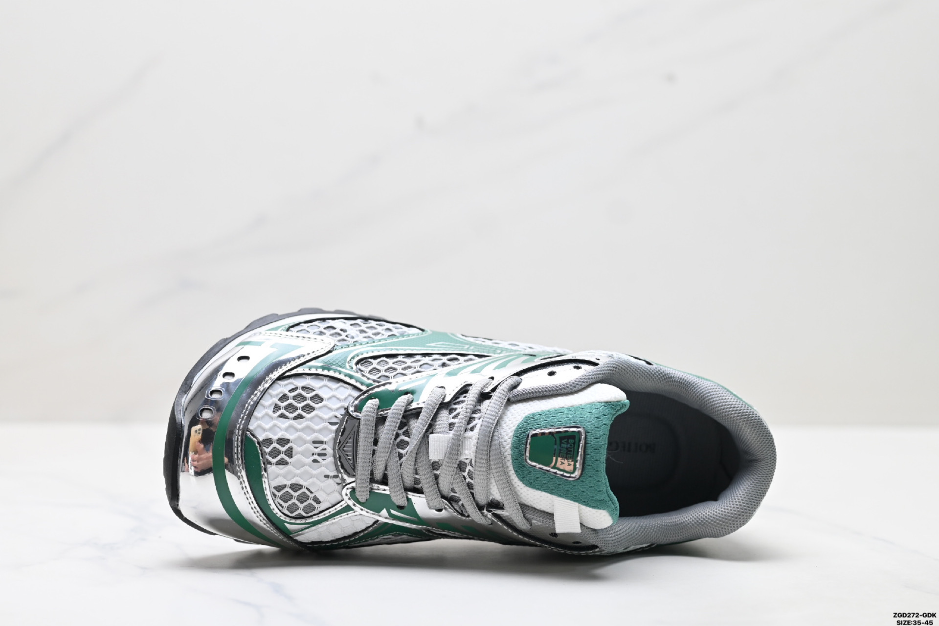 Bottega Veneta Orbit Lace-up Runner BV 葆蝶家时尚休闲王一博同款 老爹鞋运动鞋