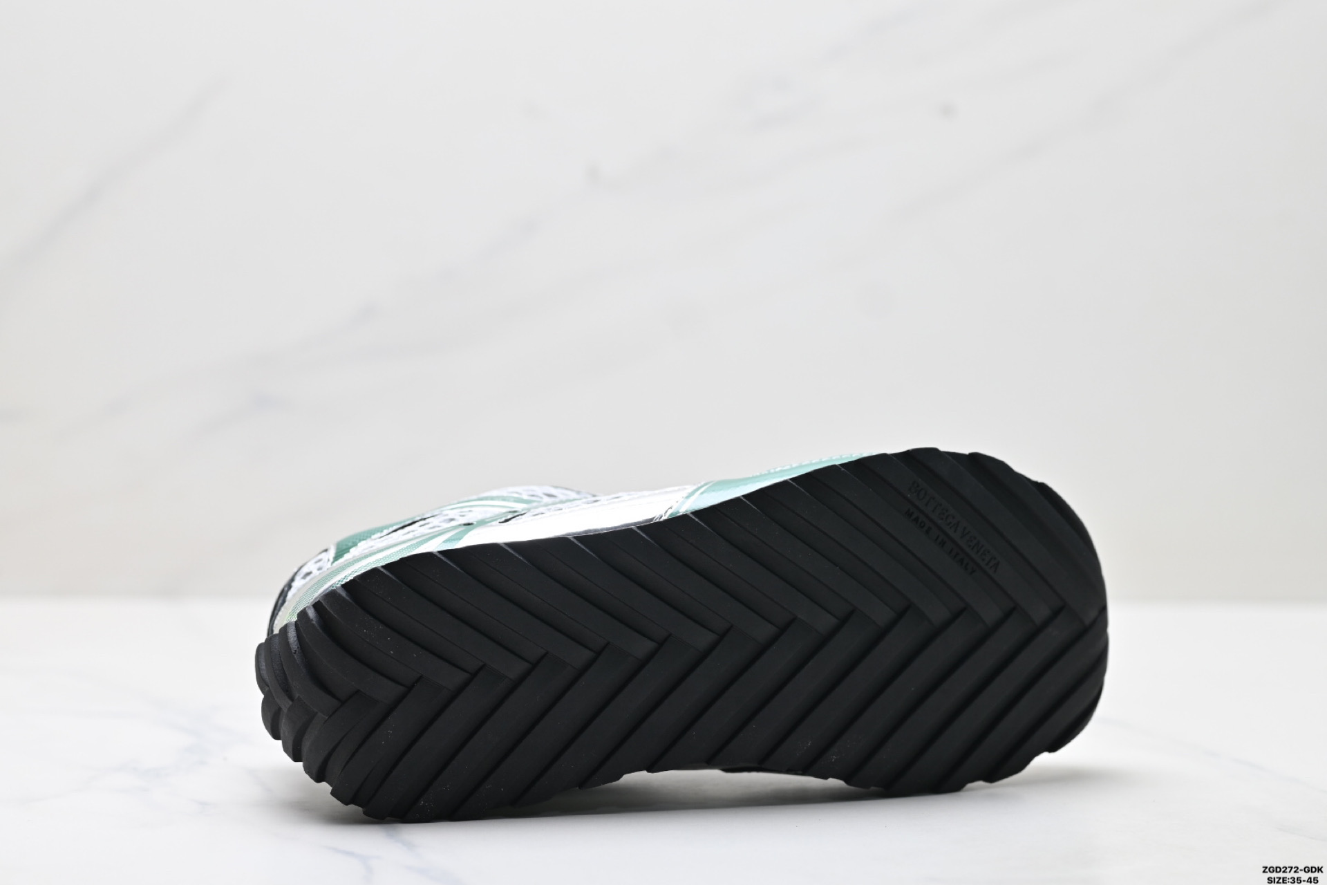 Bottega Veneta Orbit Lace-up Runner BV 葆蝶家时尚休闲王一博同款 老爹鞋运动鞋