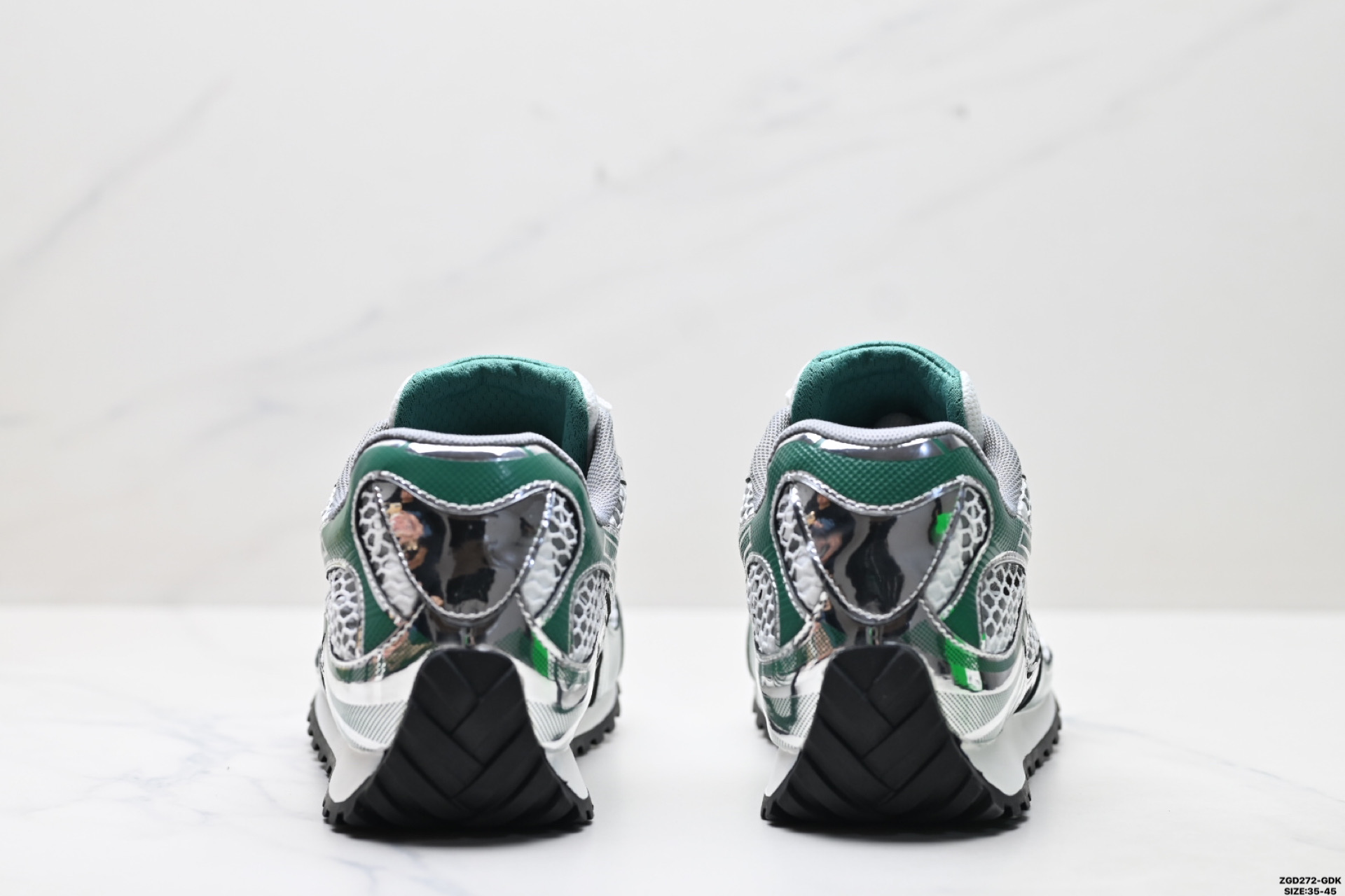 Bottega Veneta Orbit Lace-up Runner BV 葆蝶家时尚休闲王一博同款 老爹鞋运动鞋