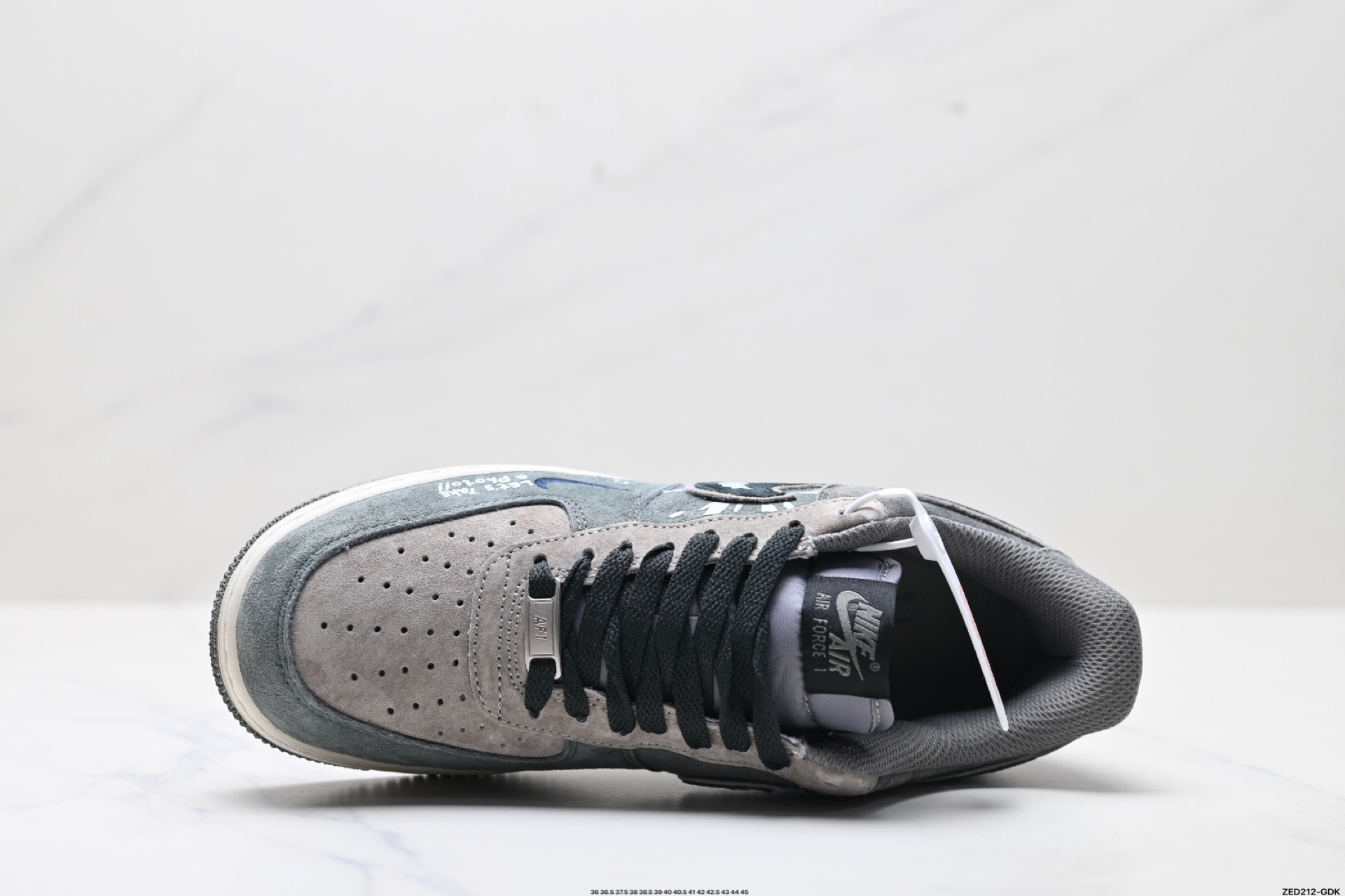 NIKE AIR FORCE 1‘07 YD2452-808-High Quatity Cheap Brand wholesale wholesaler seller Clothes Bags handbags Sneakers Top Fashion Clothing Shoes from China Factory Chinese suppliers best Quality Beautiful Price NIKE AIR FORCE 1‘07 YD2452-808