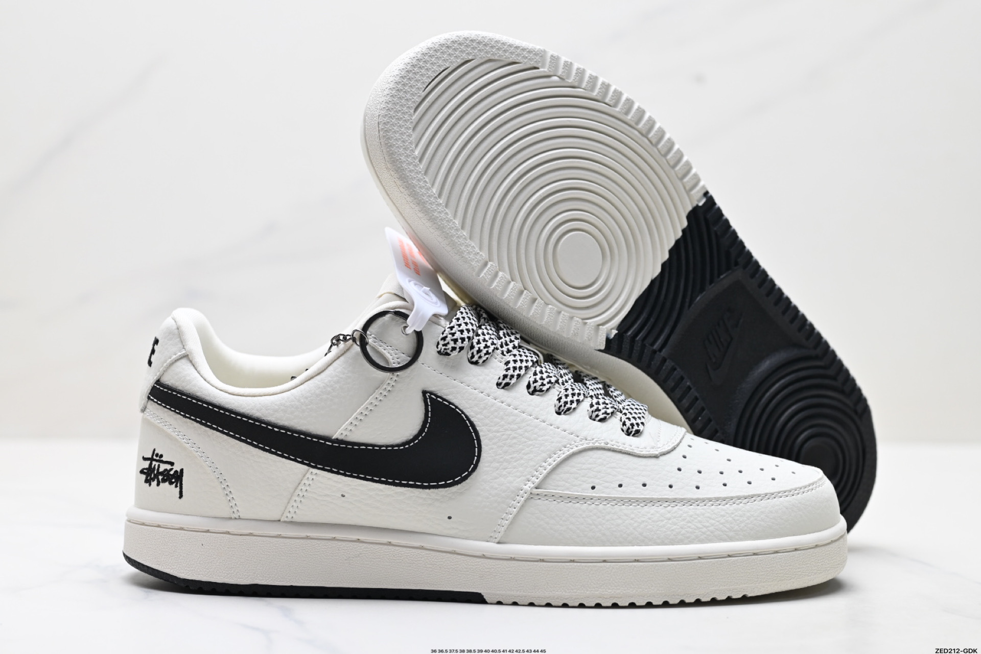 NIKE COURT VISION LO ‘DIY’定制 低帮百搭 透气休闲运动板鞋 CS5288-017-High Quatity Cheap Brand wholesale wholesaler seller Clothes Bags handbags Sneakers Top Fashion Clothing Shoes from China Factory Chinese suppliers best Quality Beautiful Price NIKE COURT VISION LO ‘DIY’定制 低帮百搭 透气休闲运动板鞋 CS5288-017