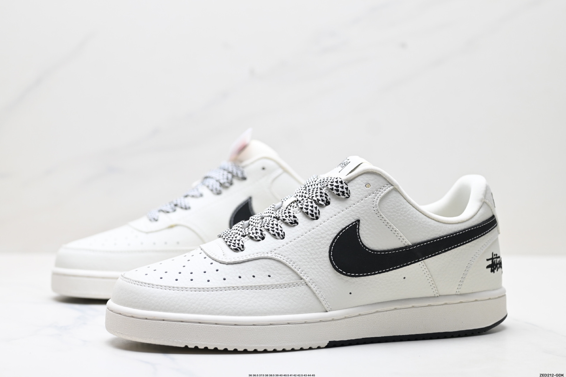 NIKE COURT VISION LO ‘DIY’定制 低帮百搭 透气休闲运动板鞋 CS5288-017-High Quatity Cheap Brand wholesale wholesaler seller Clothes Bags handbags Sneakers Top Fashion Clothing Shoes from China Factory Chinese suppliers best Quality Beautiful Price NIKE COURT VISION LO ‘DIY’定制 低帮百搭 透气休闲运动板鞋 CS5288-017