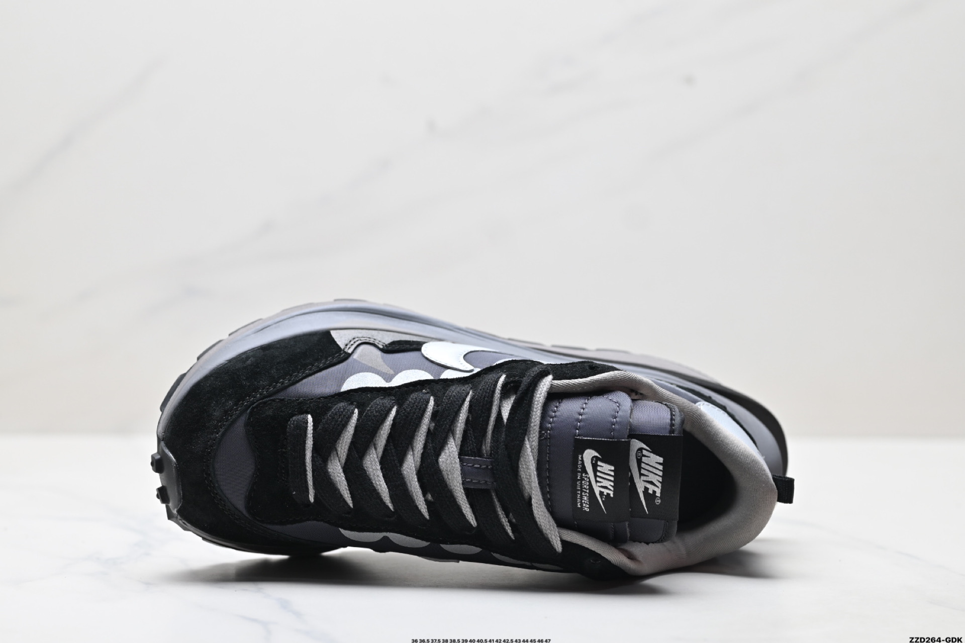 Nike Vaporwaffle Sacai 耐克华夫50周年系列华夫复古休闲运动慢跑鞋 DD1875-300-High Quatity Cheap Brand wholesale wholesaler seller Clothes Bags handbags Sneakers Top Fashion Clothing Shoes from China Factory Chinese suppliers best Quality Beautiful Price Nike Vaporwaffle Sacai 耐克华夫50周年系列华夫复古休闲运动慢跑鞋 DD1875-300