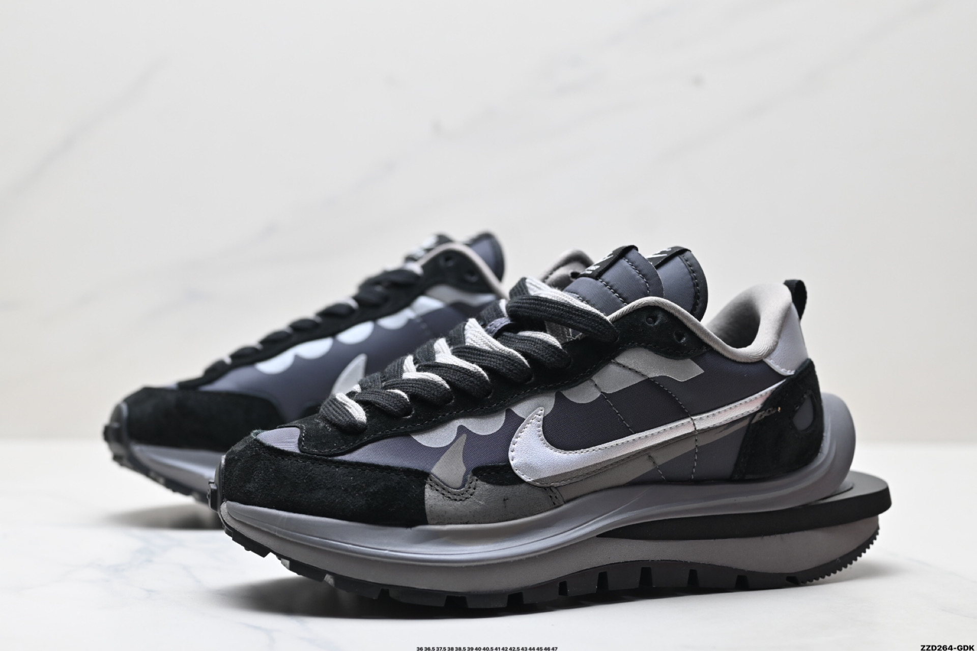 Nike Vaporwaffle Sacai 耐克华夫50周年系列华夫复古休闲运动慢跑鞋 DD1875-300-High Quatity Cheap Brand wholesale wholesaler seller Clothes Bags handbags Sneakers Top Fashion Clothing Shoes from China Factory Chinese suppliers best Quality Beautiful Price Nike Vaporwaffle Sacai 耐克华夫50周年系列华夫复古休闲运动慢跑鞋 DD1875-300